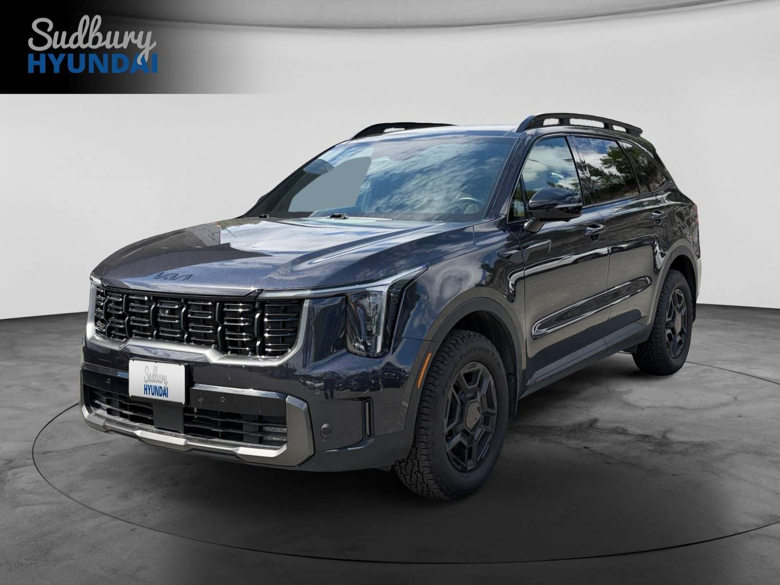2025 Kia Sorento X-Line Limited AWD