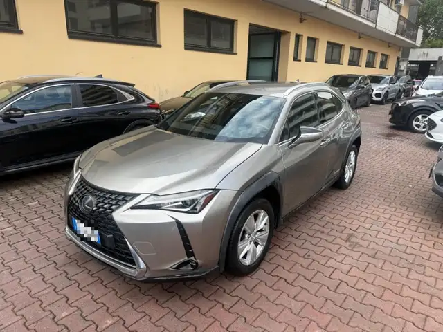 Lexus Autres UX Full Electric UX Hybrid Business