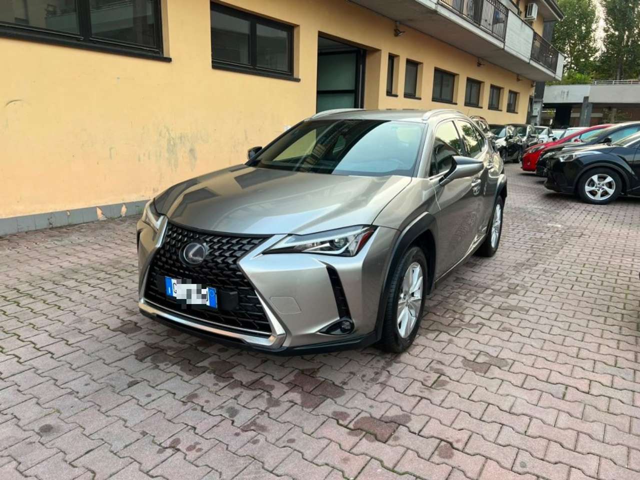 Lexus UX 250h UX Hybrid Business