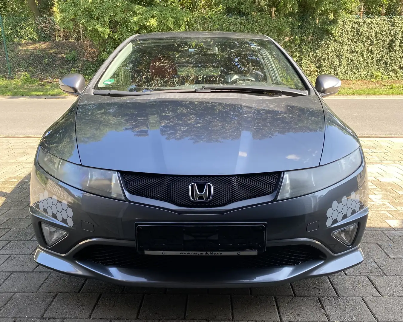 Honda Civic 1.4 i-VTEC Type S - 1