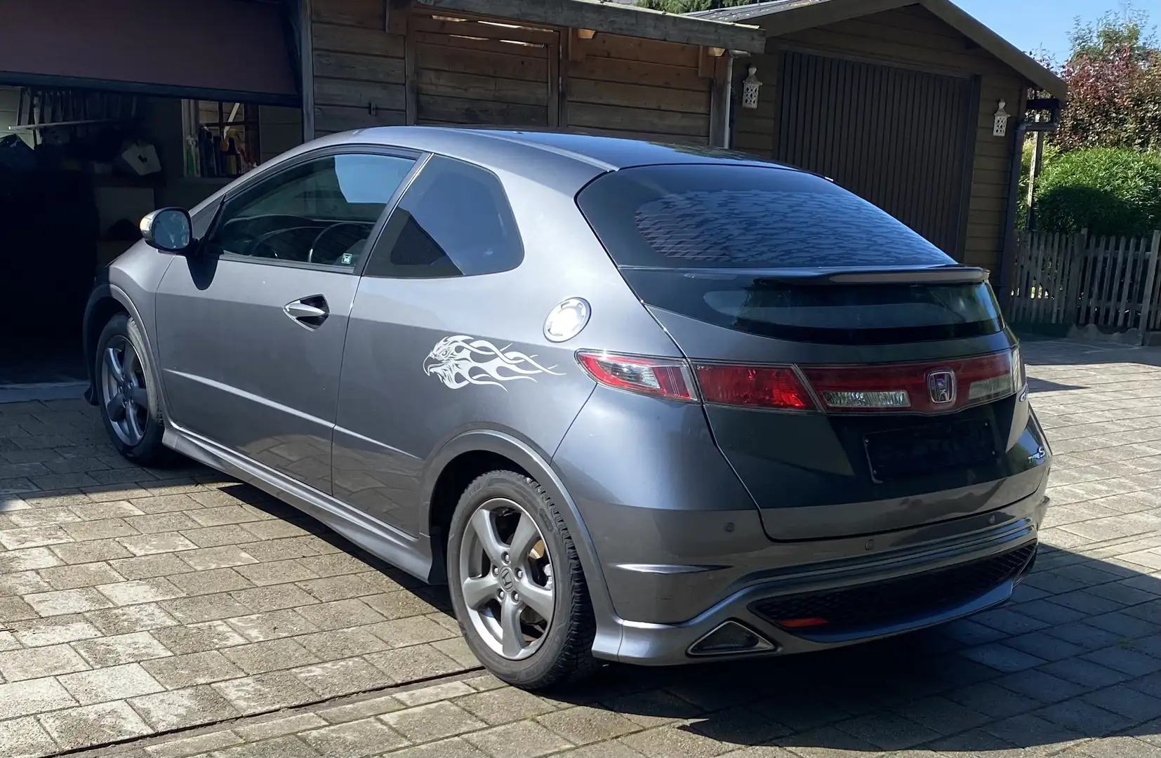 Honda Civic 1.4 i-VTEC Type S - 2