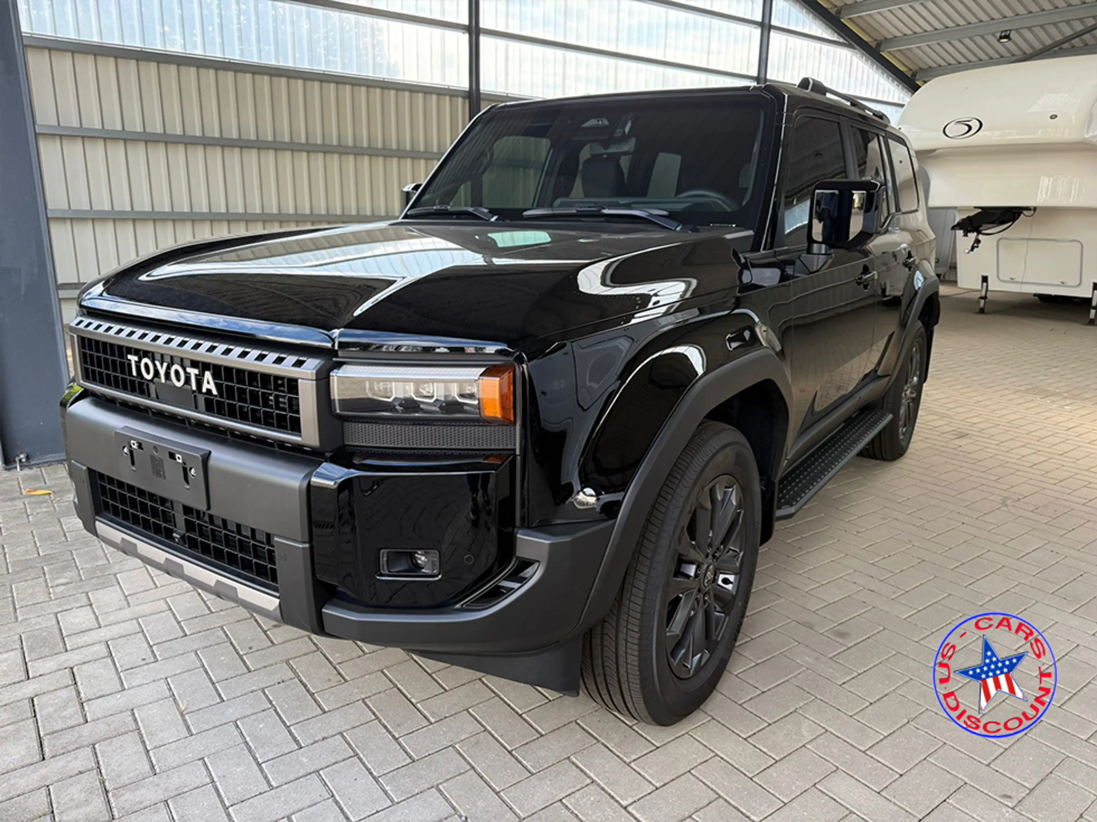 Toyota Land Cruiser NEU! 2027 i-FORCE MAX 2.4 L Hybrid Premium Pack — photo 5