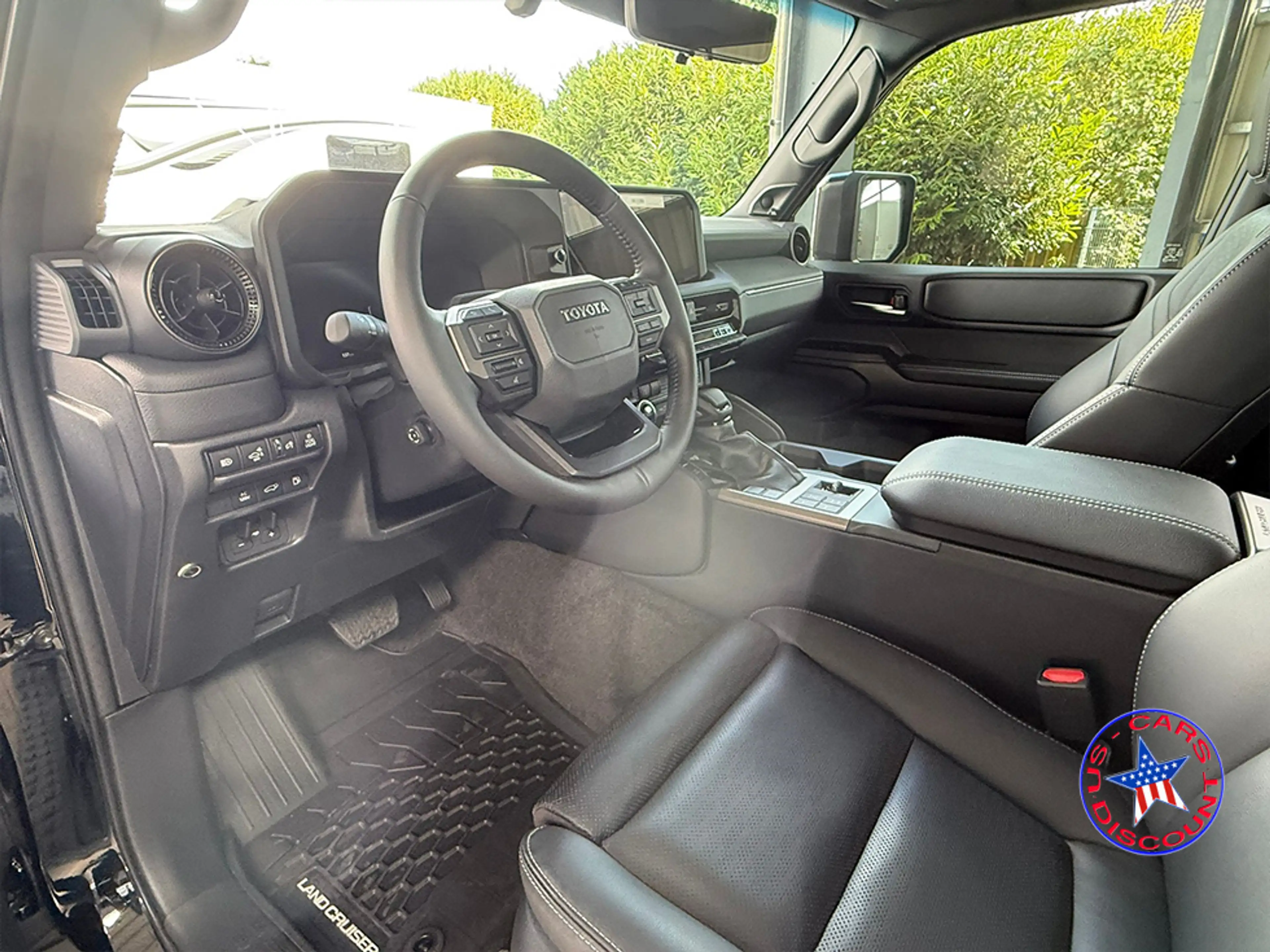 Toyota Land Cruiser NEU! 2027 i-FORCE MAX 2.4 L Hybrid Premium Pack — photo 8