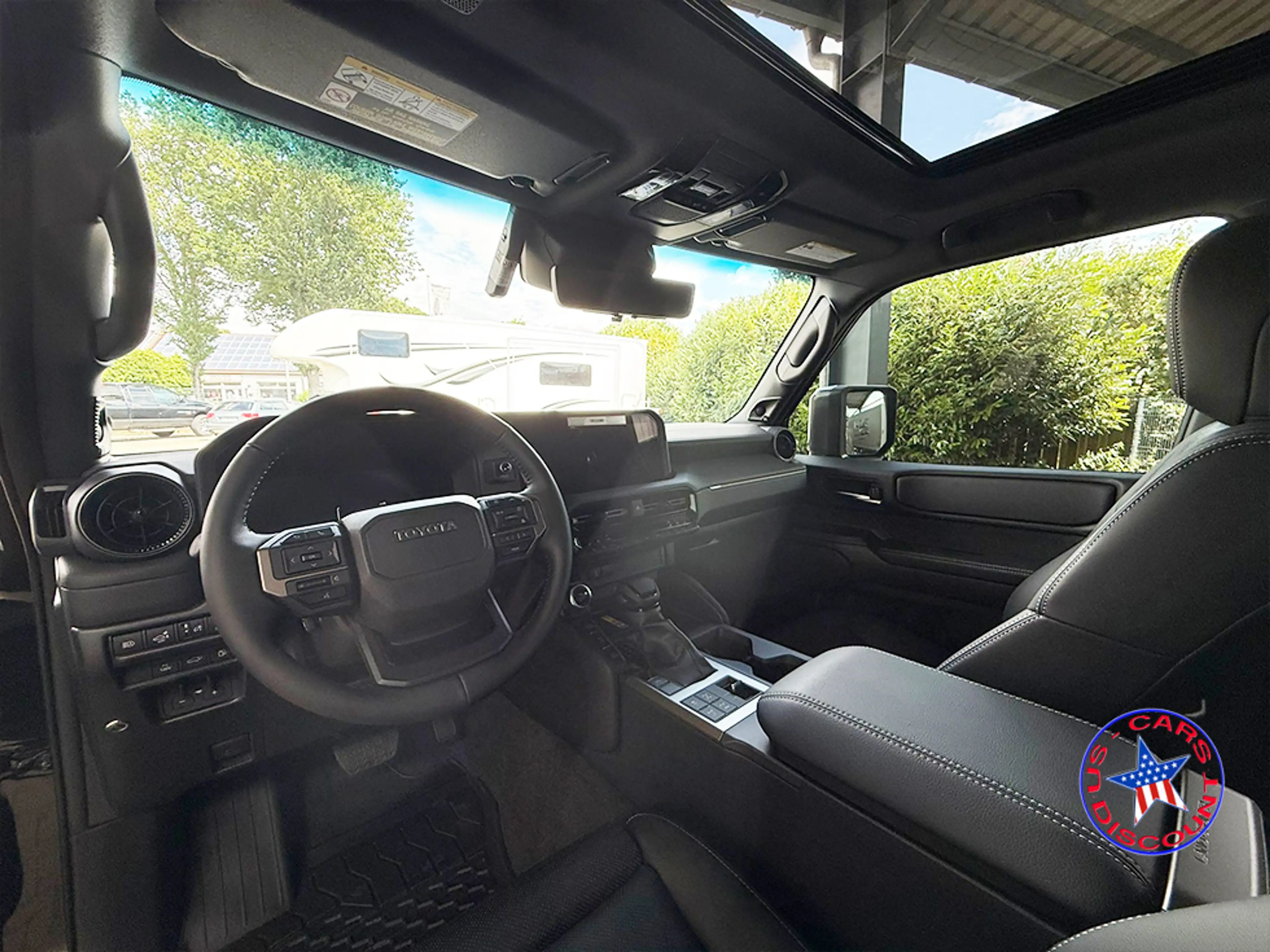 Toyota Land Cruiser NEU! 2027 i-FORCE MAX 2.4 L Hybrid Premium Pack — photo 10