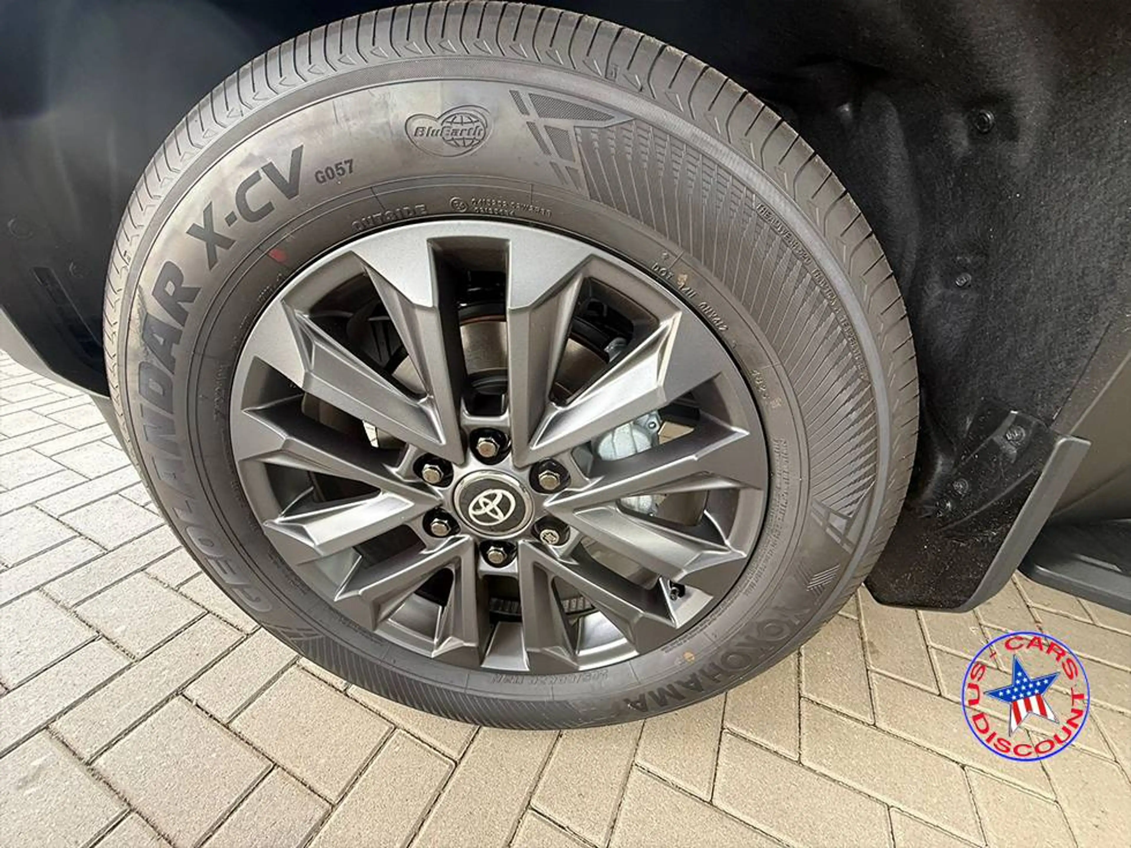 Toyota Land Cruiser NEU! 2027 i-FORCE MAX 2.4 L Hybrid Premium Pack — photo 11