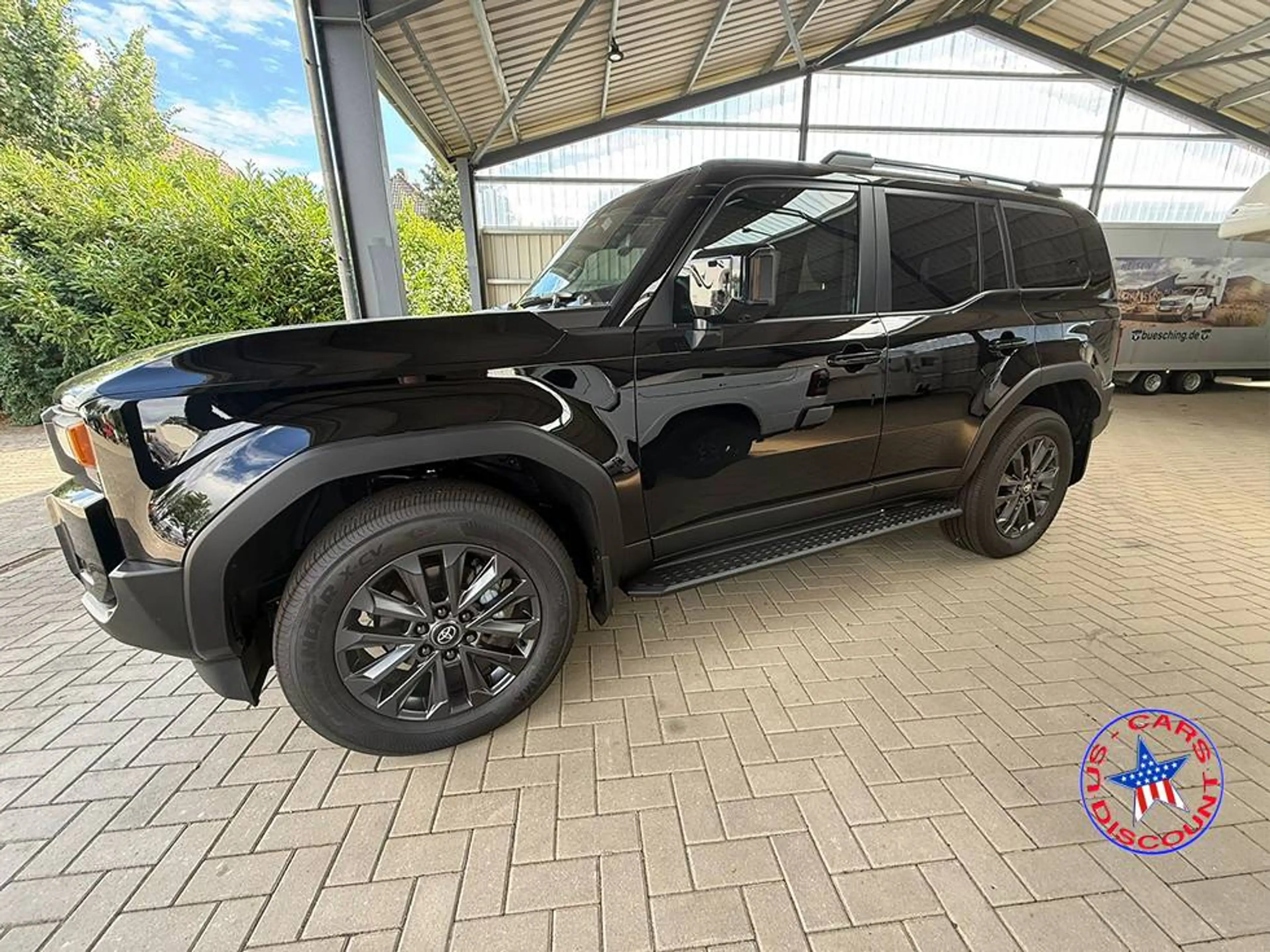 Toyota Land Cruiser NEU! 2027 i-FORCE MAX 2.4 L Hybrid Premium Pack — photo 3
