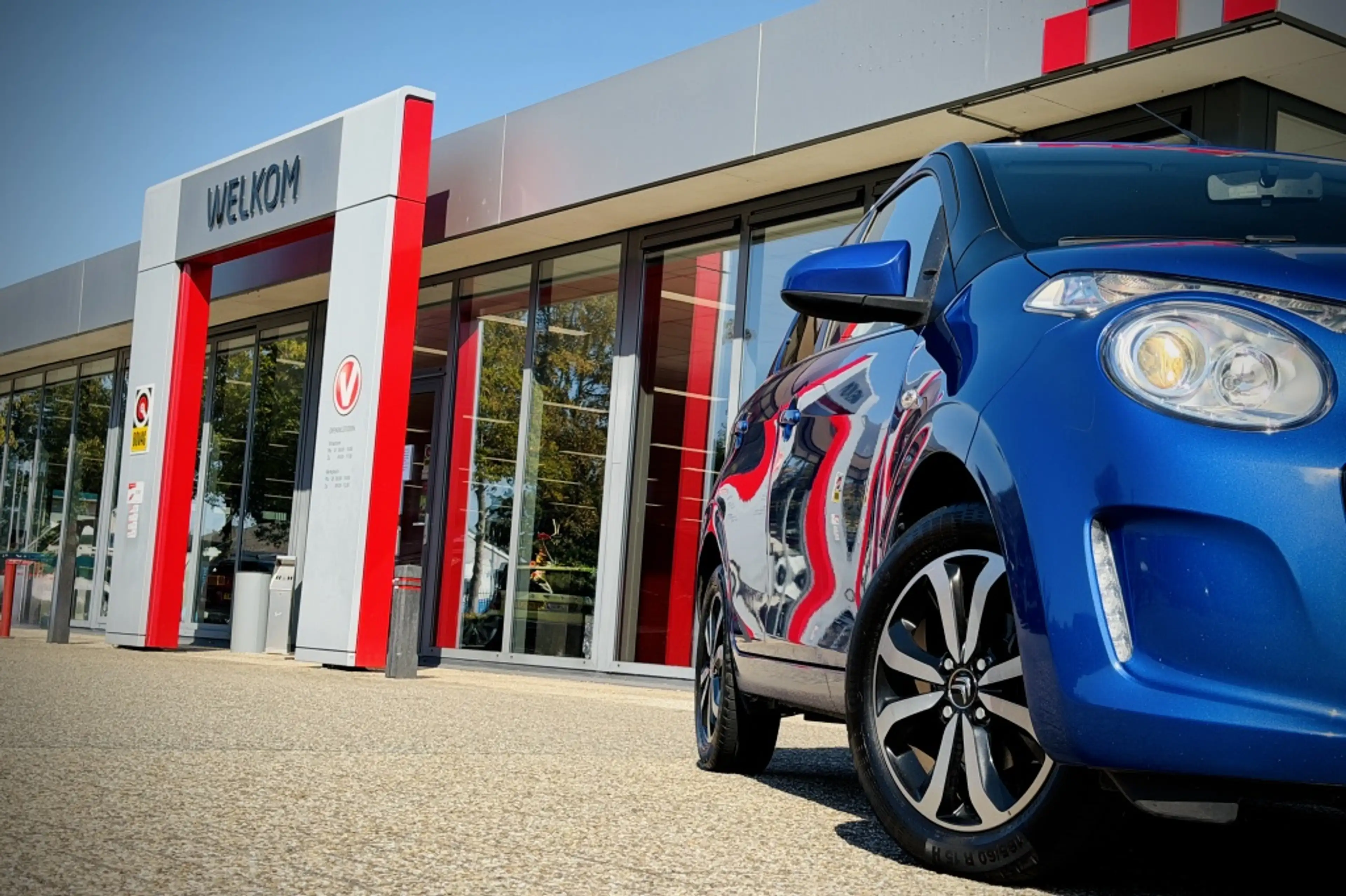 Citroen C1 1.0 VTi Shine | CAMERA | CARPLAY + ANDROID | CLIMA — photo 4