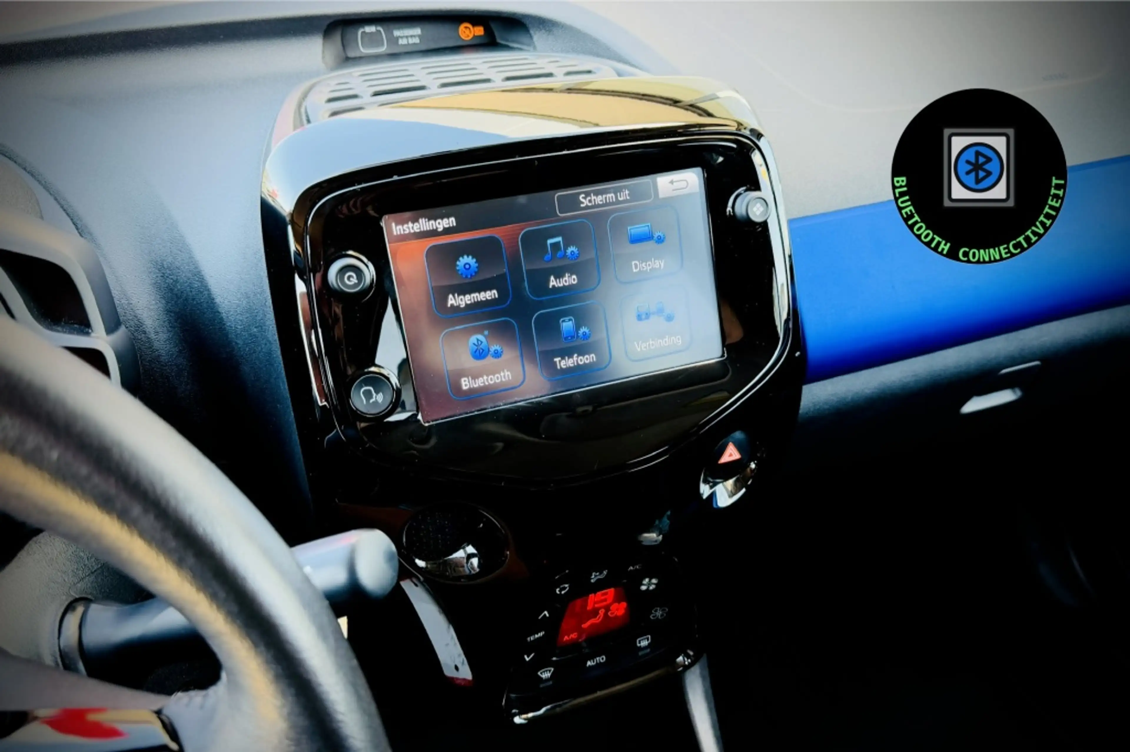 Citroen C1 1.0 VTi Shine | CAMERA | CARPLAY + ANDROID | CLIMA — photo 21
