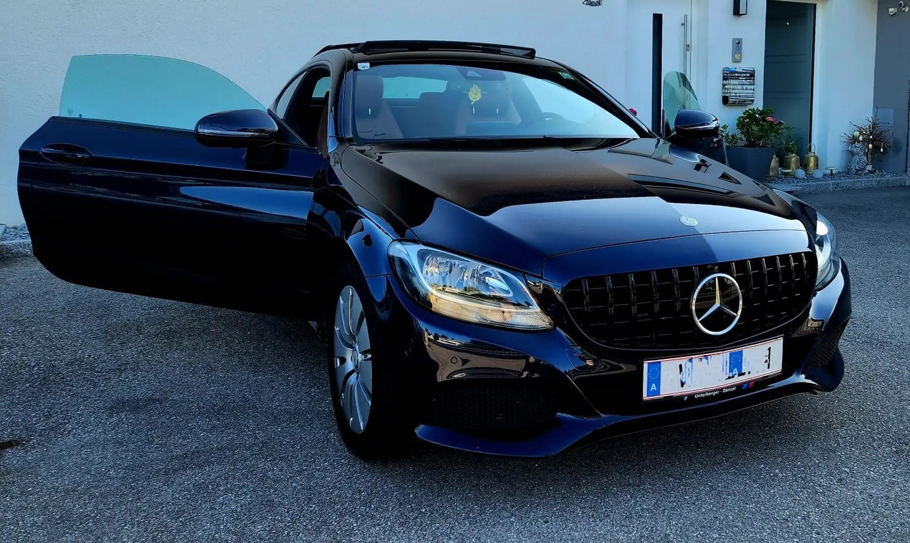 Mercedes-Benz C 250 Coupe 9G-TRONIC - 2