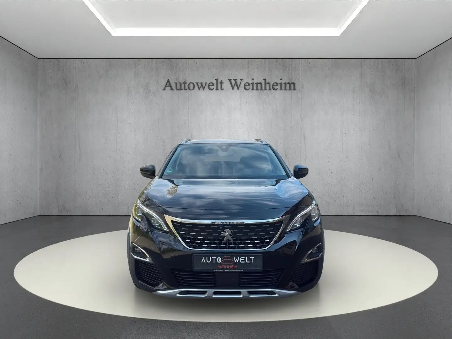 Peugeot 3008 °ALLURE°GT-LINE°360KAM°NAV°LED°MASAGE°MEMORY Negro - 2