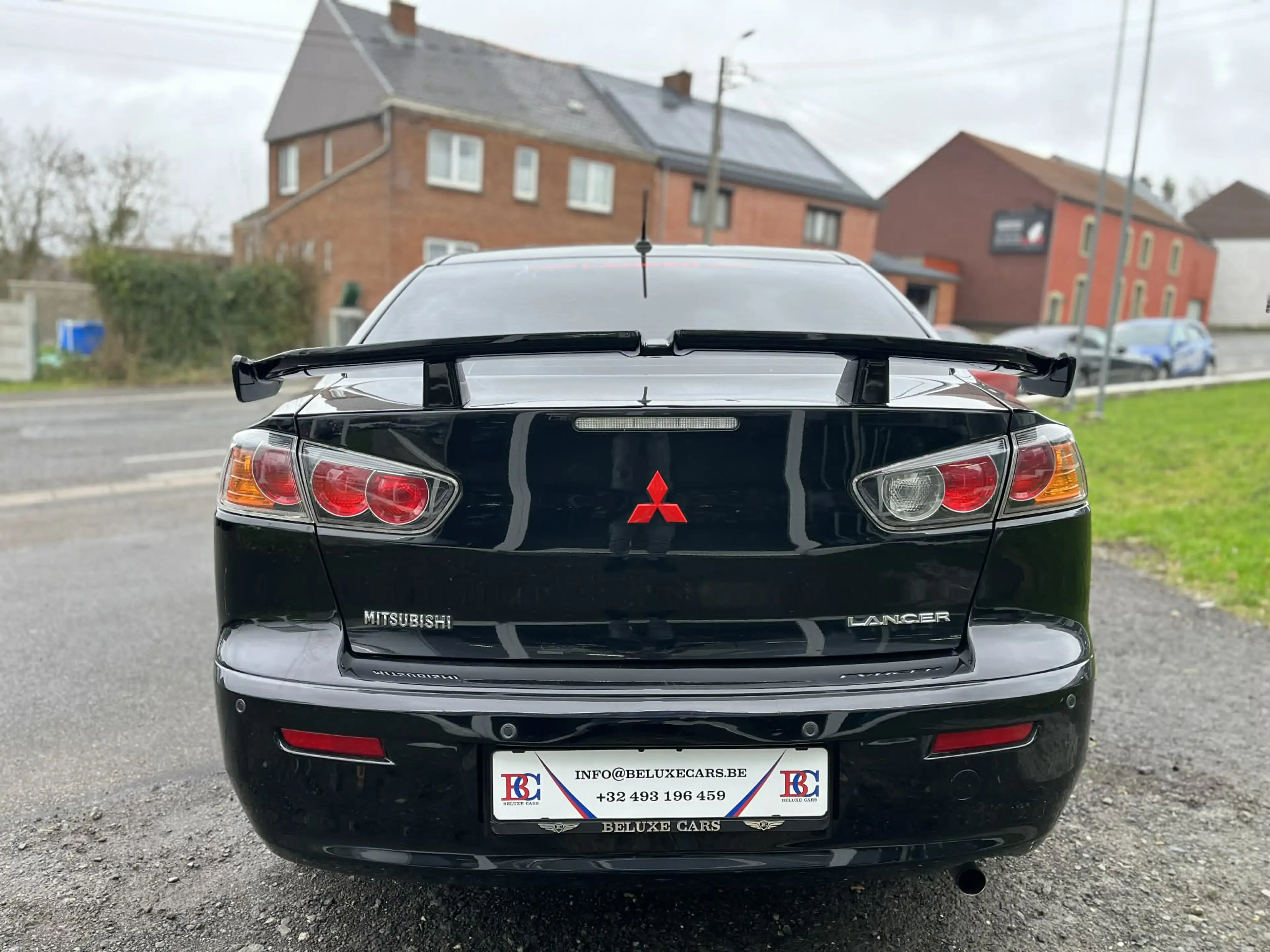 Mitsubishi Lancer 1.6I ESSENCE*ECRAN TACTILE*CLIM*START-STOP*VE*JA — photo 6