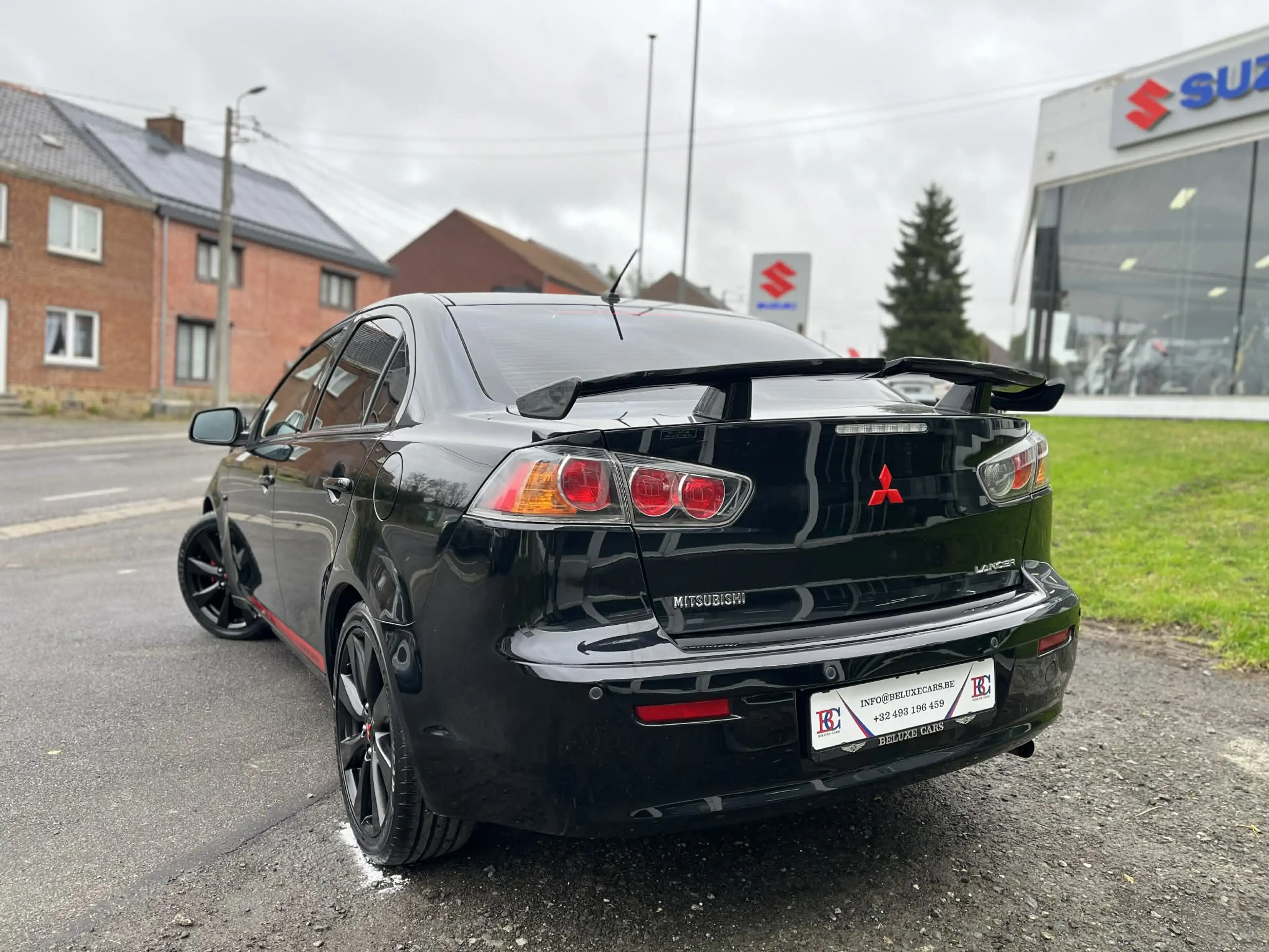 Mitsubishi Lancer 1.6I ESSENCE*ECRAN TACTILE*CLIM*START-STOP*VE*JA — photo 8