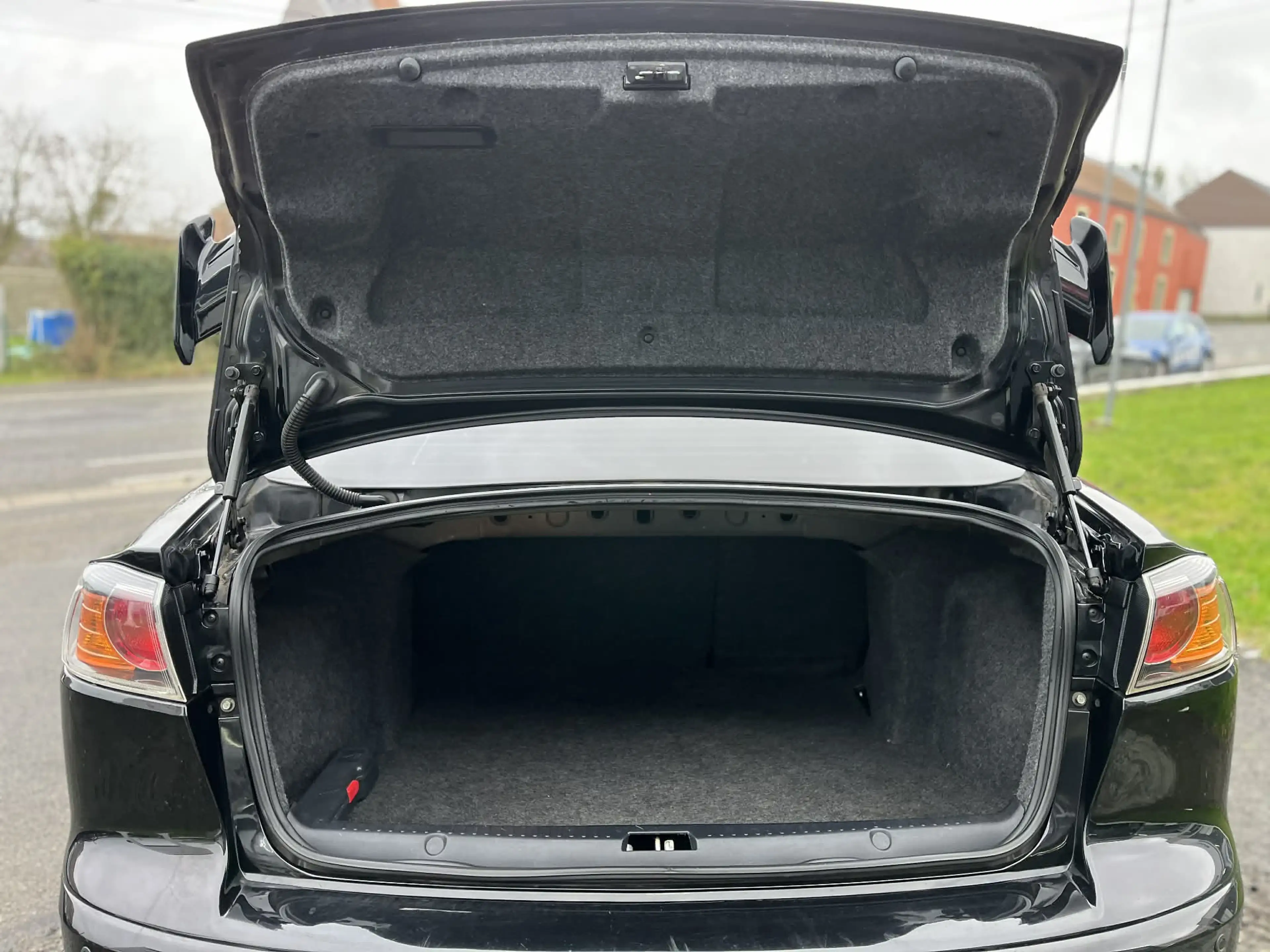 Mitsubishi Lancer 1.6I ESSENCE*ECRAN TACTILE*CLIM*START-STOP*VE*JA — photo 7