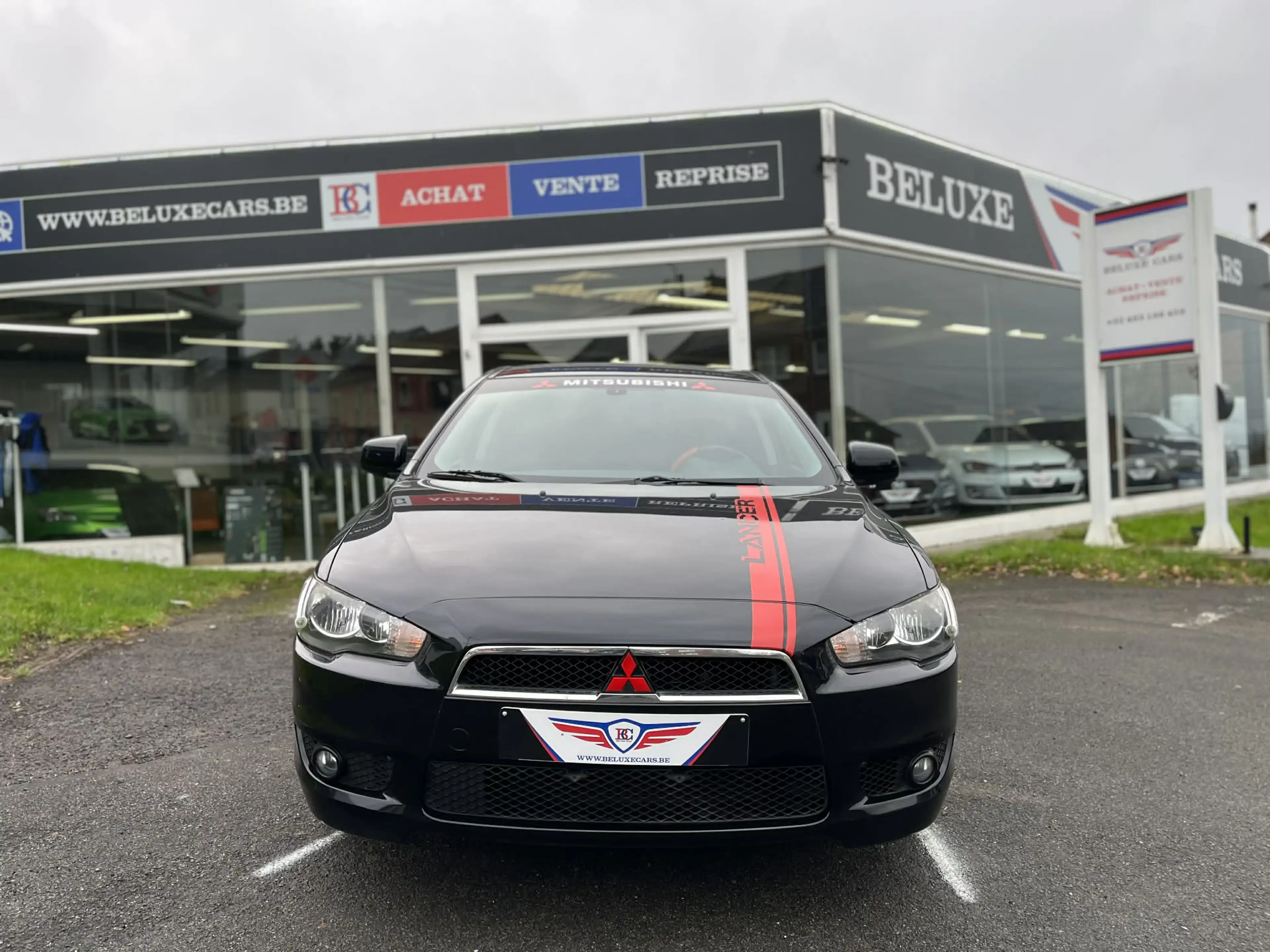 Mitsubishi Lancer 1.6I ESSENCE*ECRAN TACTILE*CLIM*START-STOP*VE*JA — photo 2