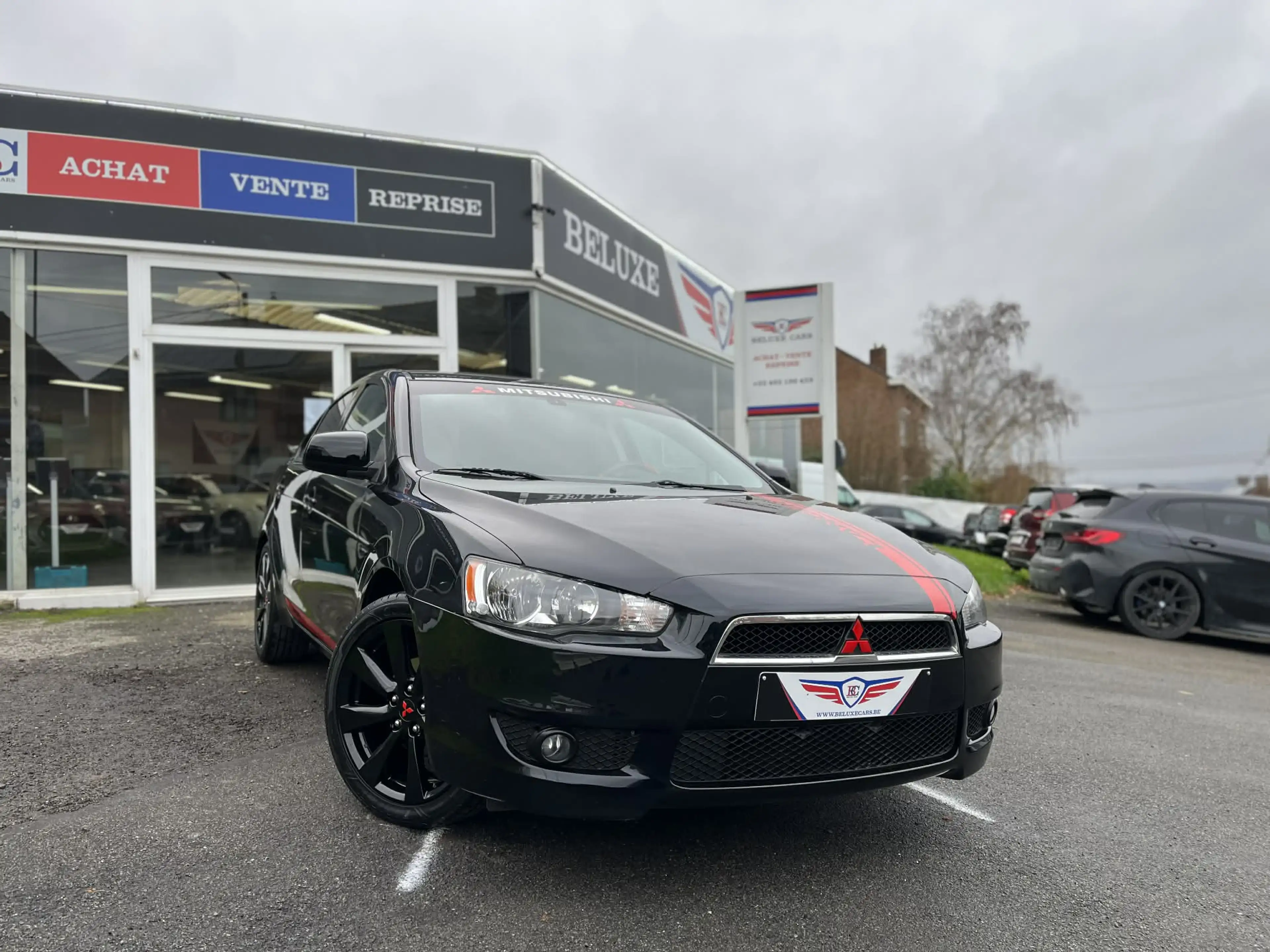 Mitsubishi Lancer 1.6I ESSENCE*ECRAN TACTILE*CLIM*START-STOP*VE*JA — photo 3