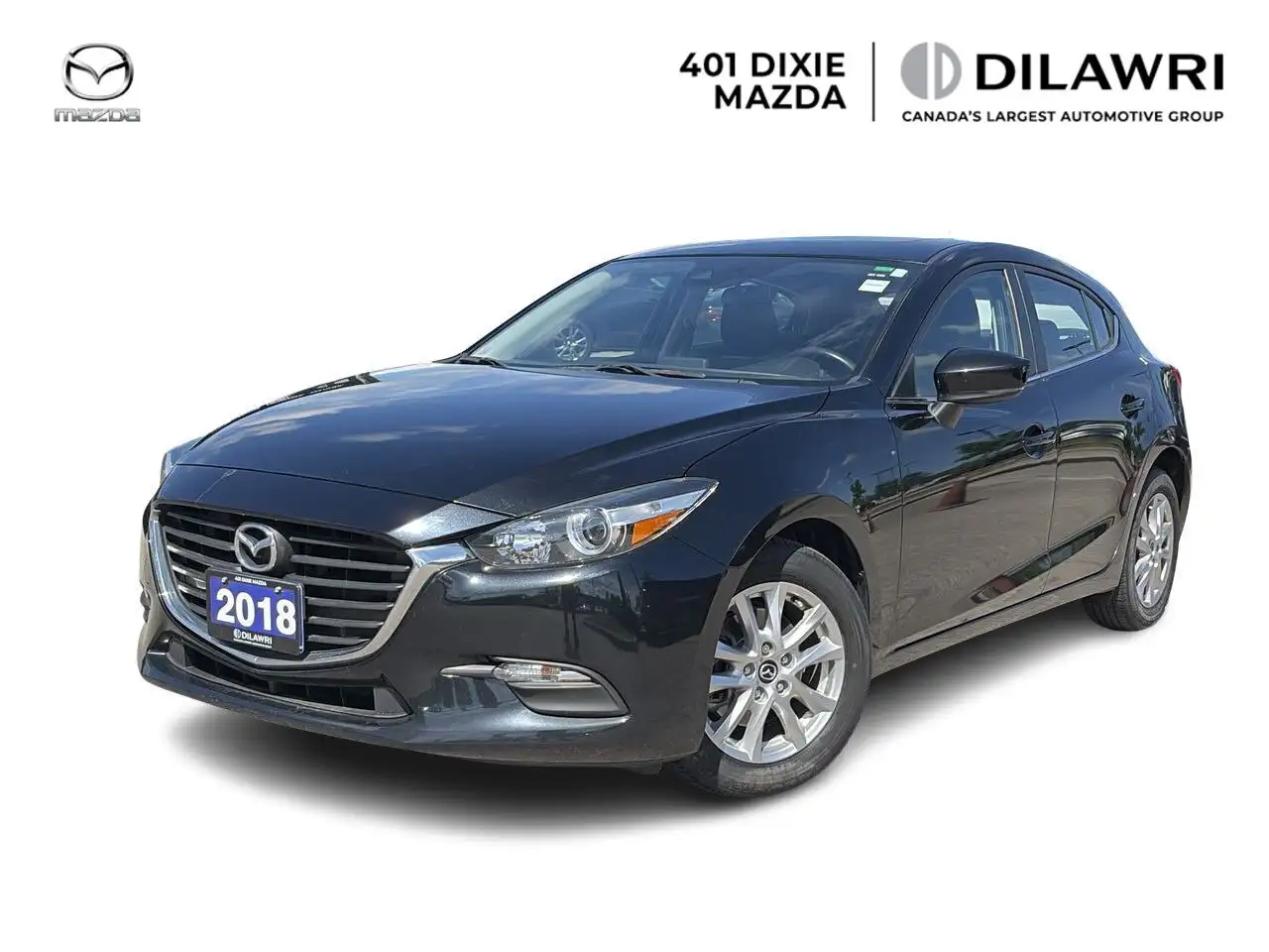 2018 Mazda 3