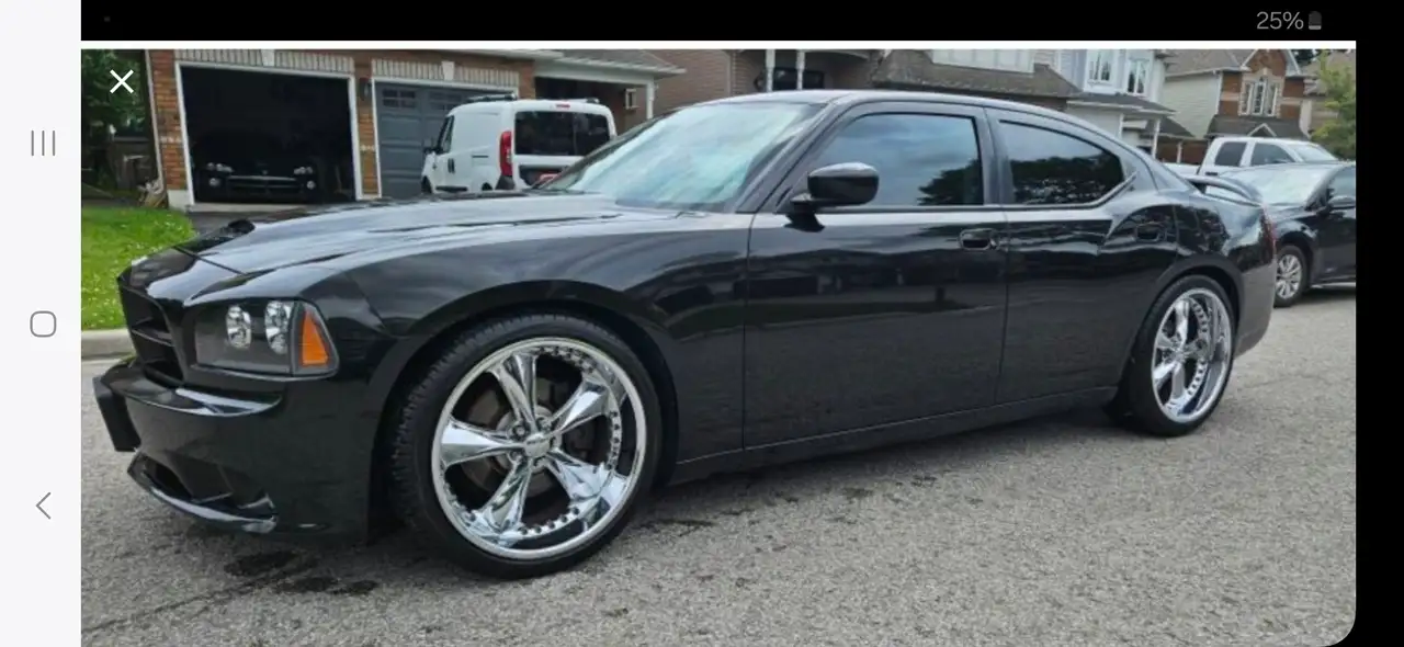 Dodge Charger снимка Dodge Charger