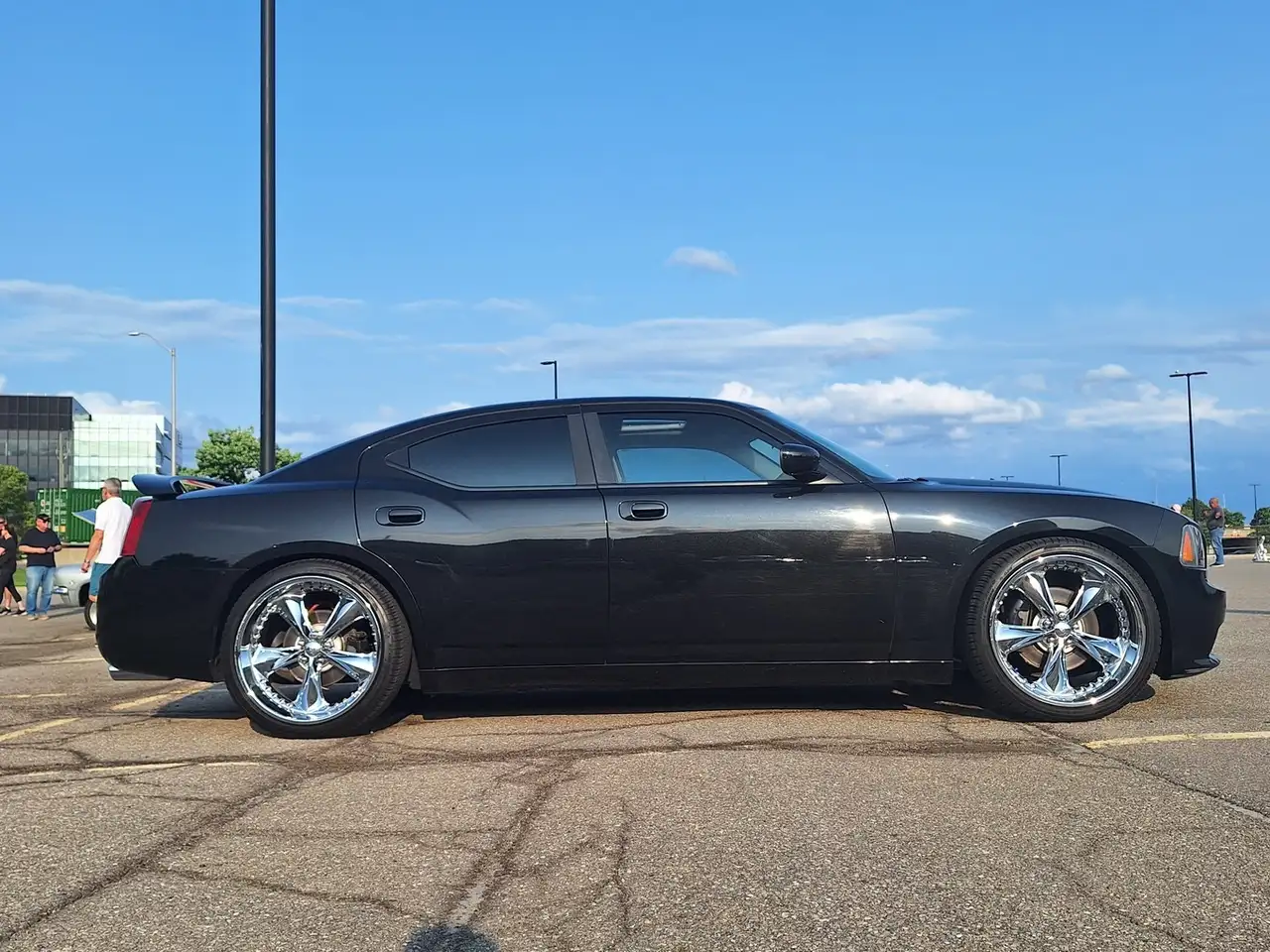 Dodge Charger снимка Dodge Charger