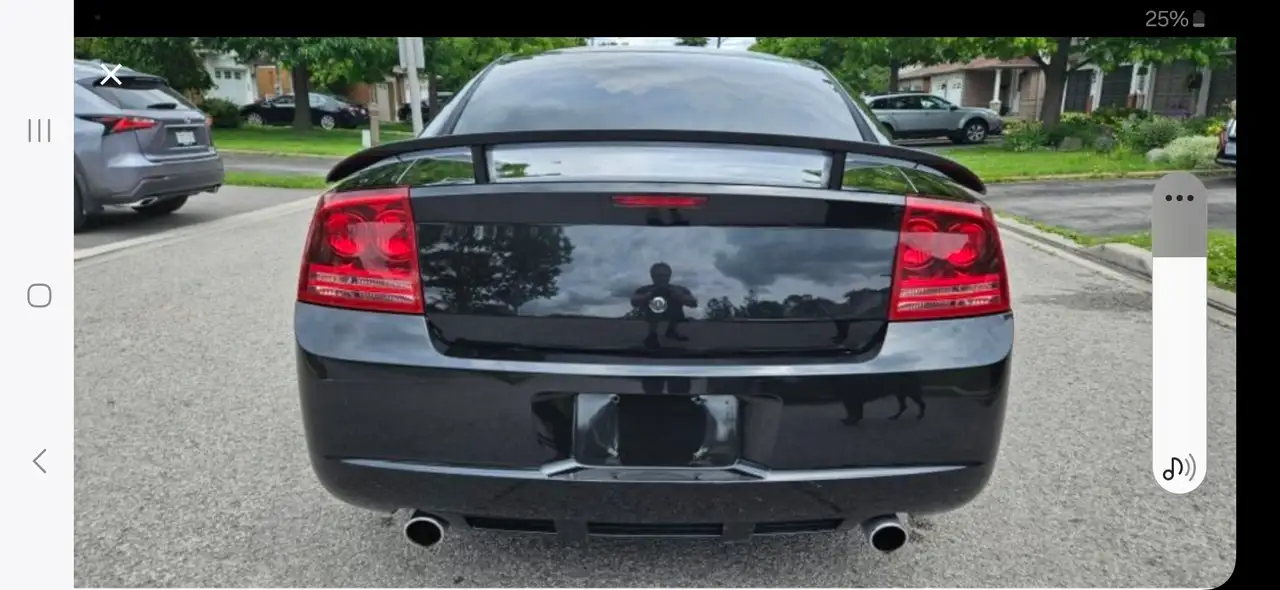 Dodge Charger снимка Dodge Charger