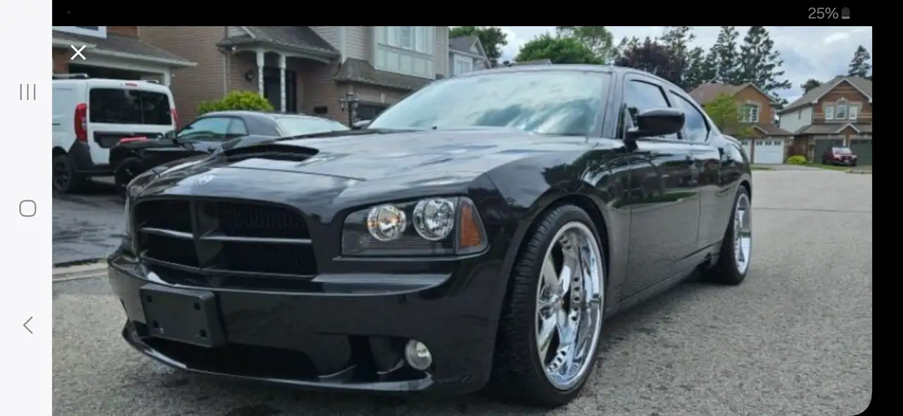 Dodge Charger снимка Dodge Charger