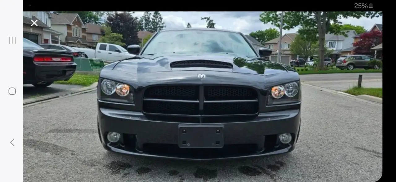 Dodge Charger снимка Dodge Charger