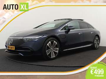 450+ Luxury Line 118 kWh Pano-dak Burmester Leder