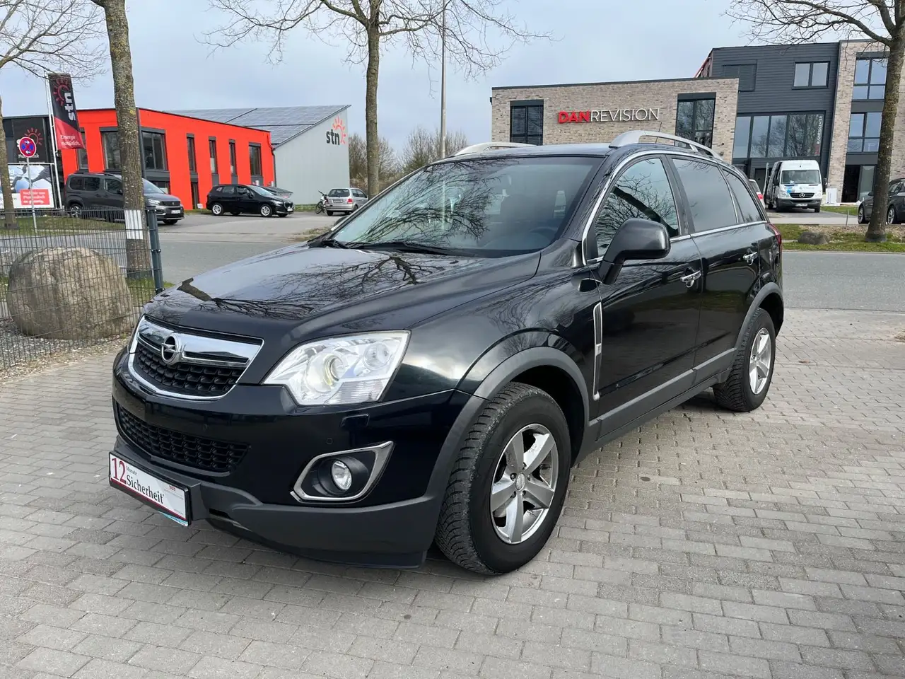 Opel Antara