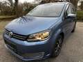 Volkswagen Touran Comfortline*1.Hand*7 Sitzer*Automatik Bleu - thumbnail 1