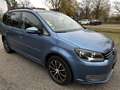 Volkswagen Touran Comfortline*1.Hand*7 Sitzer*Automatik Bleu - thumbnail 2