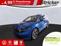 Skoda Enyaq 80 320,-ohne Anzahlung AHK ACC Wärmepumpe Blau - thumbnail 3