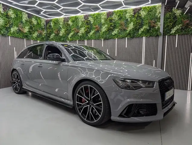 Audi RS6 RS 6 Avant 4.0 TFSI performance Q. Tip.