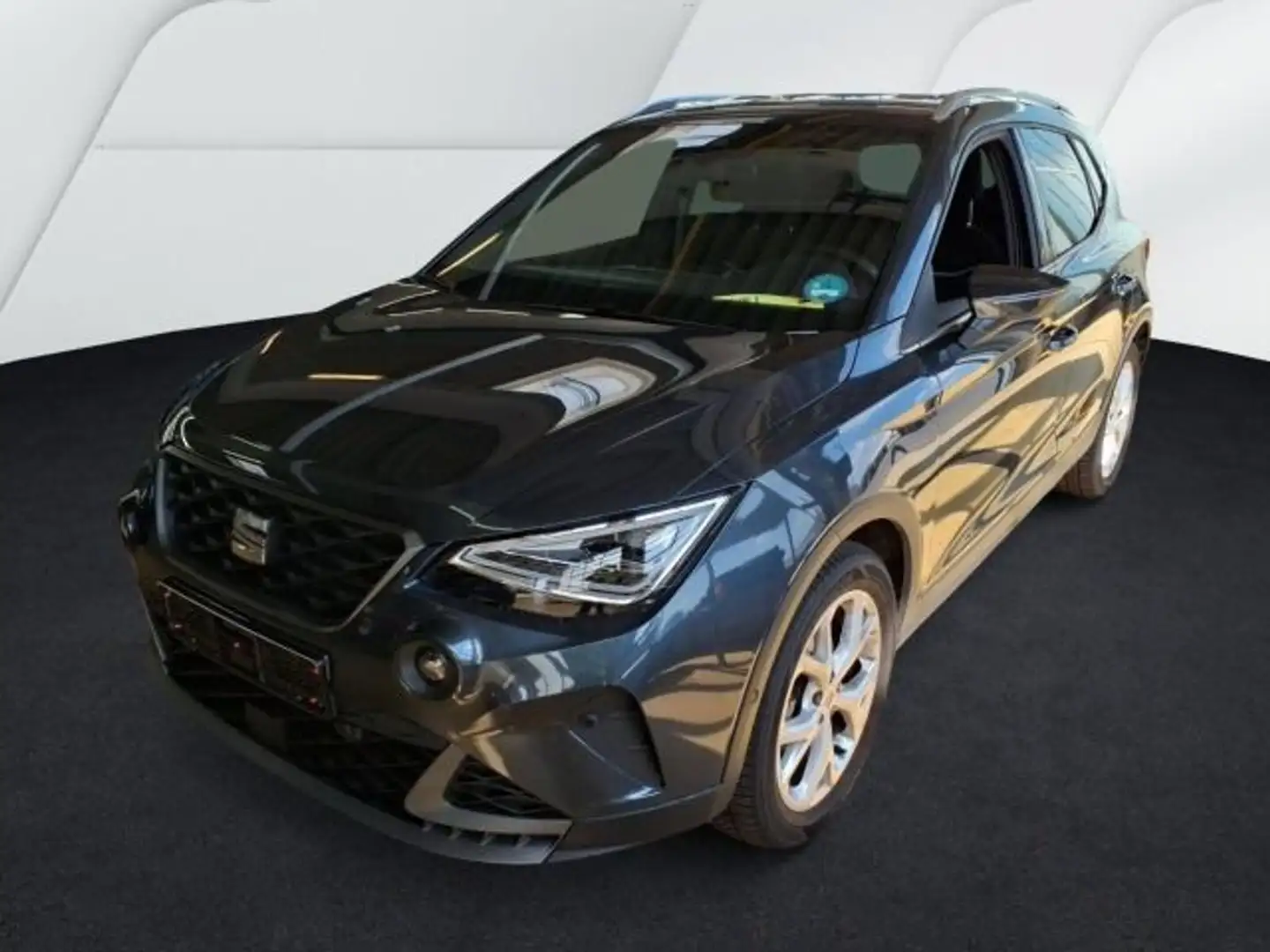 SEAT Arona 1.0 TSI FR RFK*SHZ*AppConnect*Klima*Navi Gri - 2