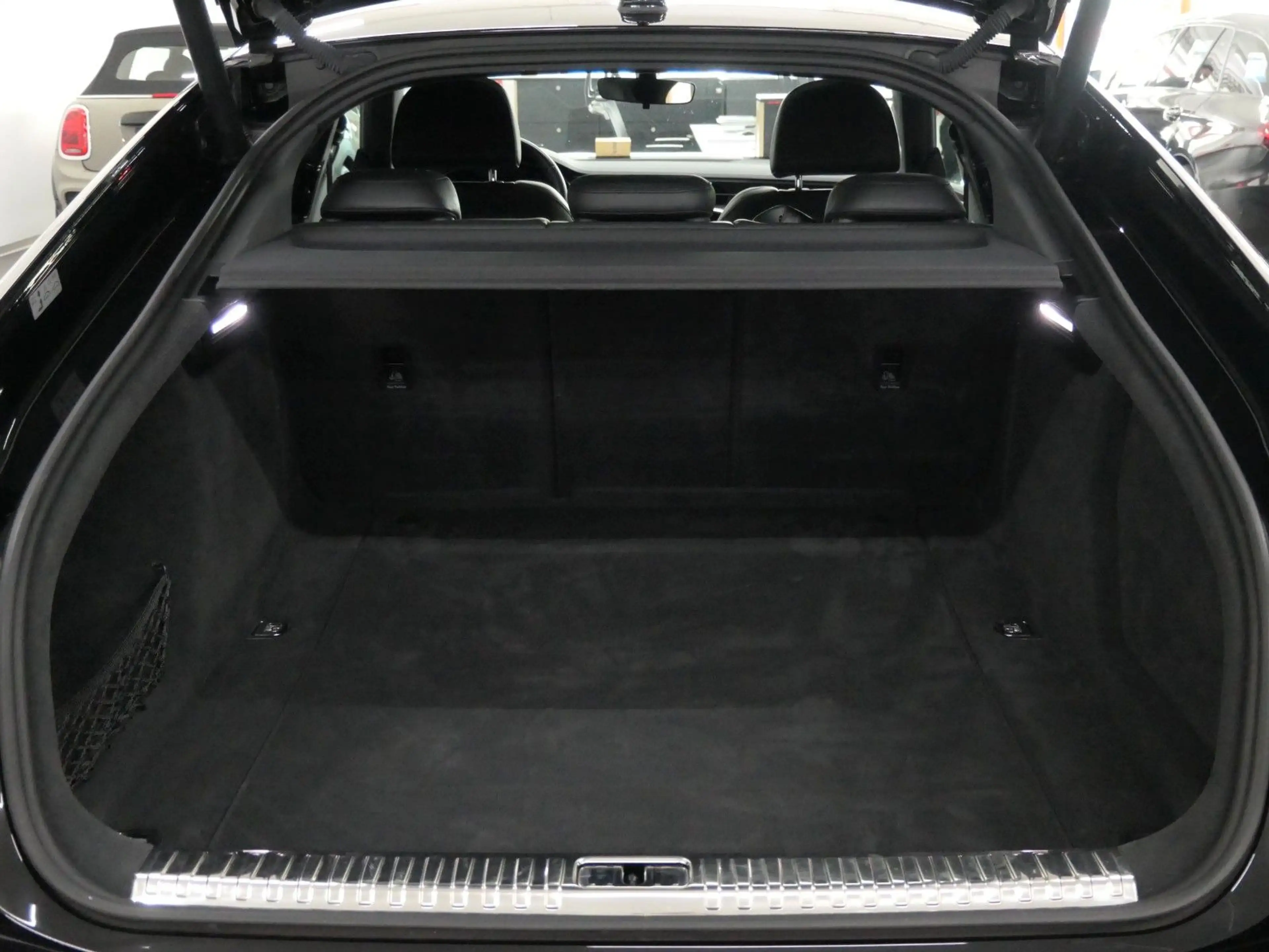 Audi A7 50 TDI quattro PANO/B&O/LUFTFAHRW/AHK/MATRIX! — photo 10