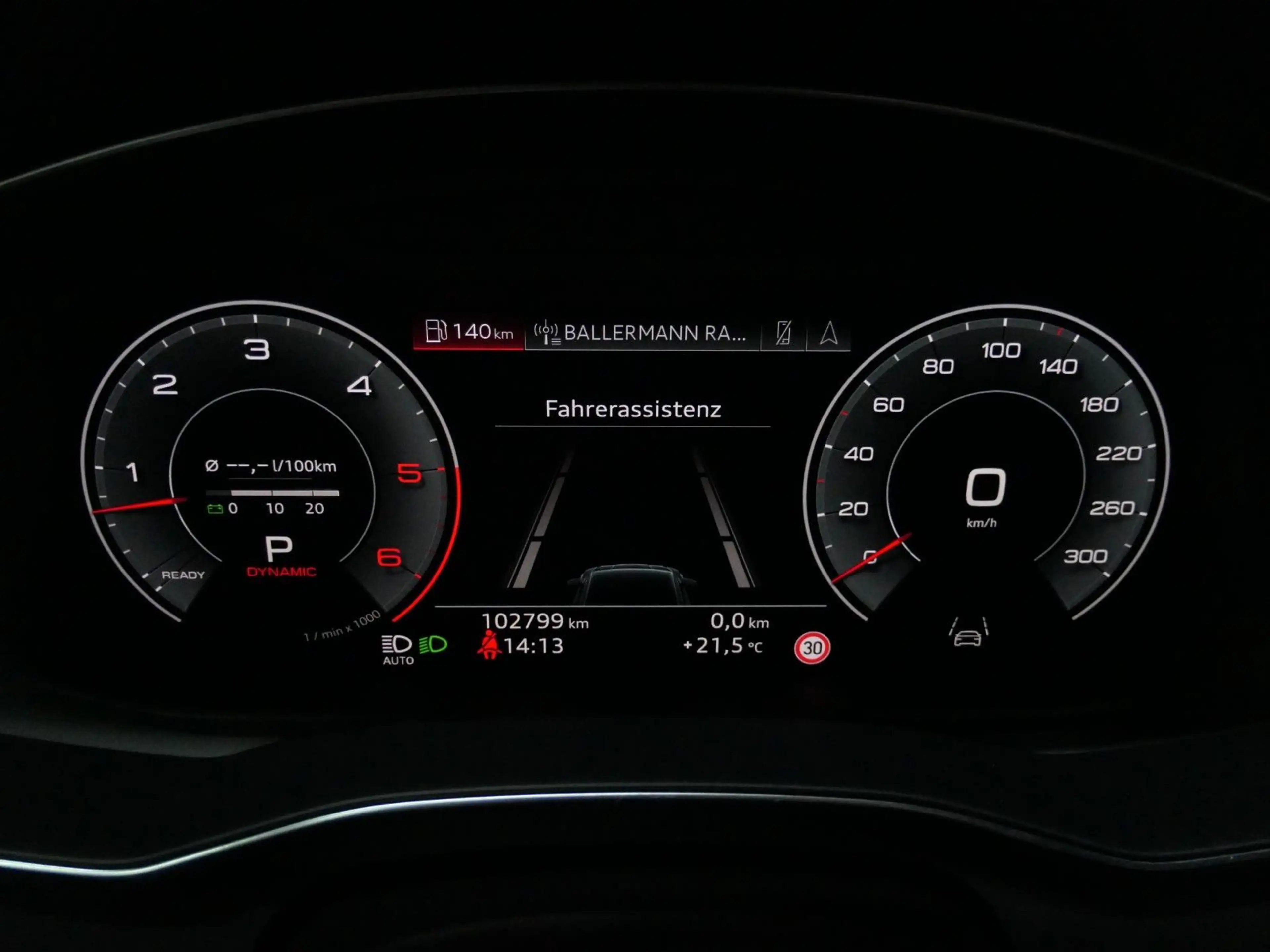 Audi A7 50 TDI quattro PANO/B&O/LUFTFAHRW/AHK/MATRIX! — photo 12