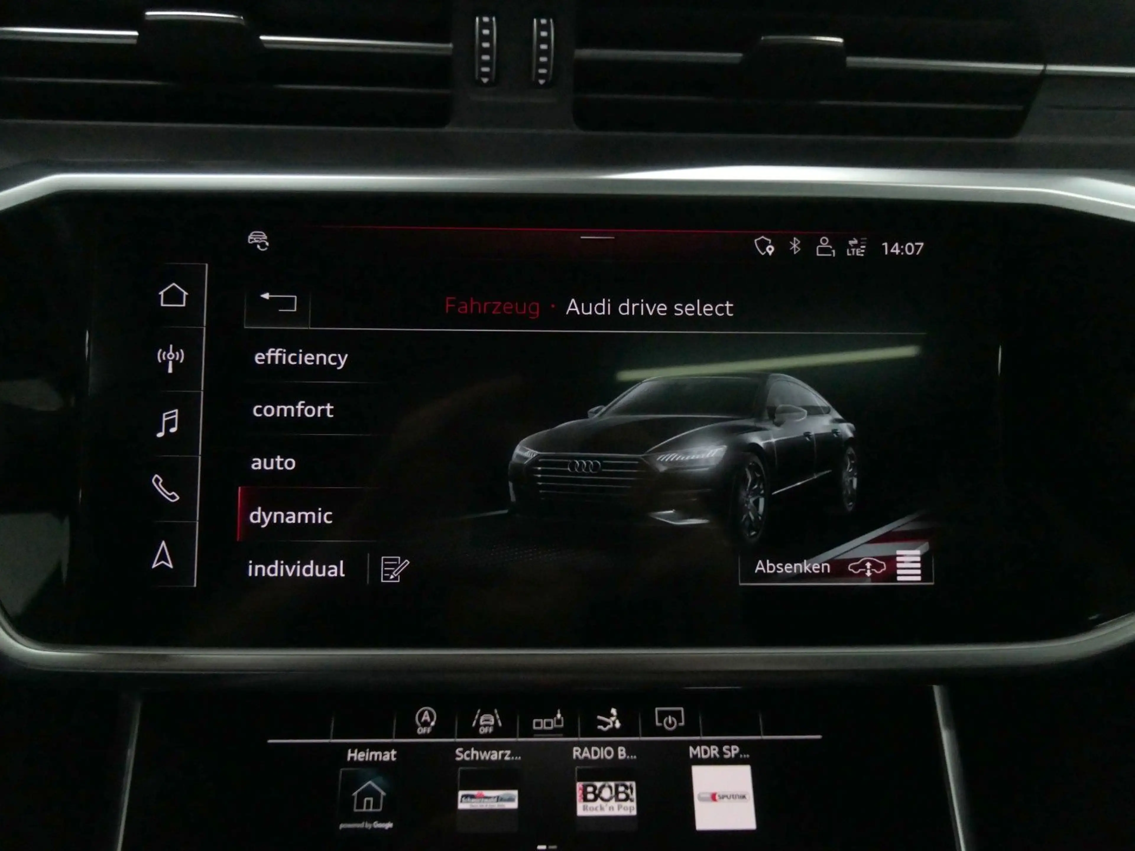 Audi A7 50 TDI quattro PANO/B&O/LUFTFAHRW/AHK/MATRIX! — photo 15