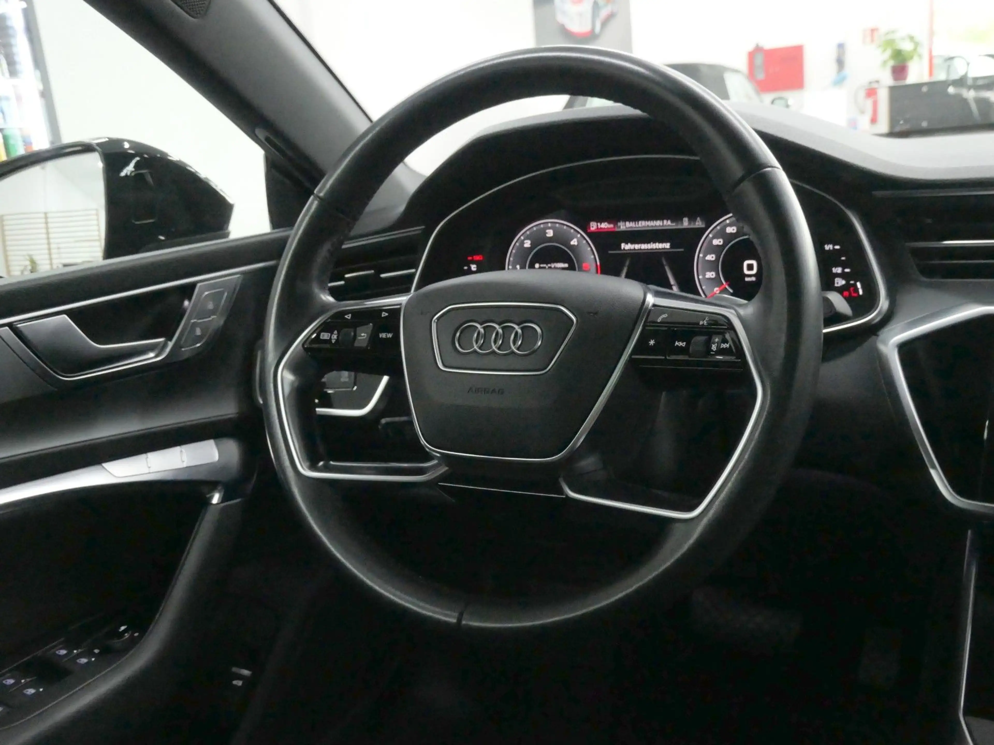 Audi A7 50 TDI quattro PANO/B&O/LUFTFAHRW/AHK/MATRIX! — photo 11