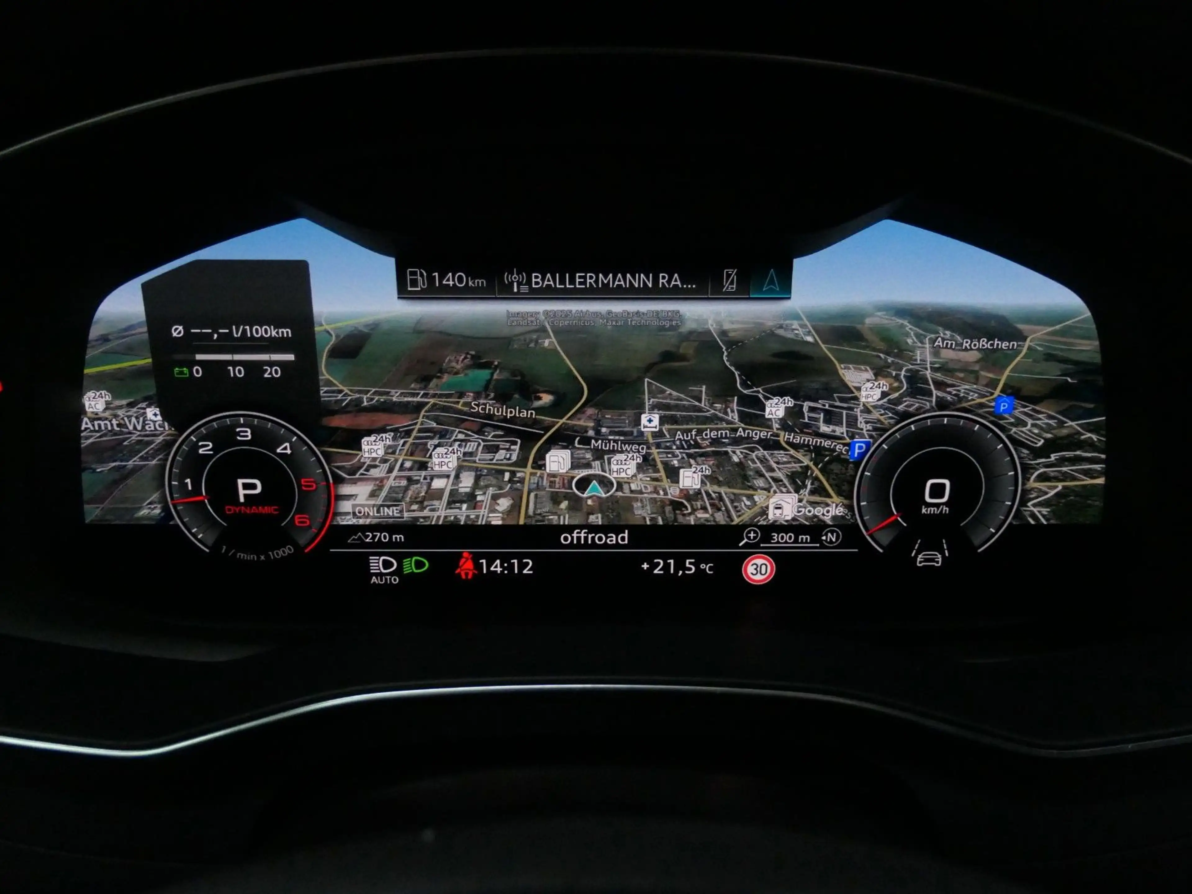Audi A7 50 TDI quattro PANO/B&O/LUFTFAHRW/AHK/MATRIX! — photo 13