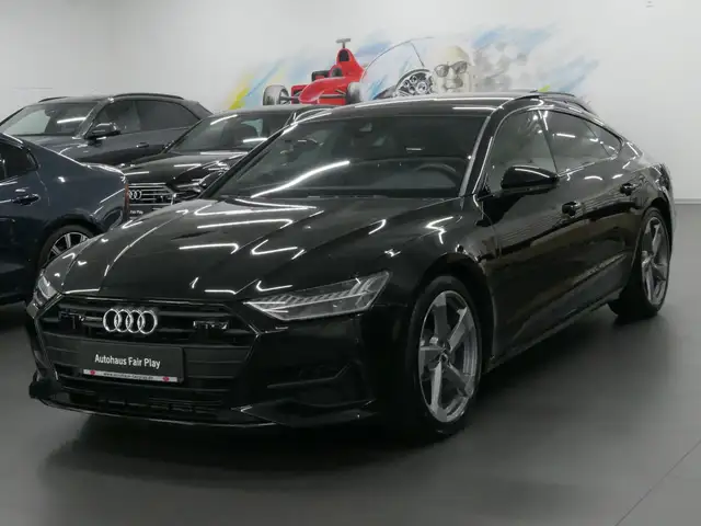 Audi A7 50 TDI quattro PANO/B&O/LUFTFAHRW/AHK/MATRIX!