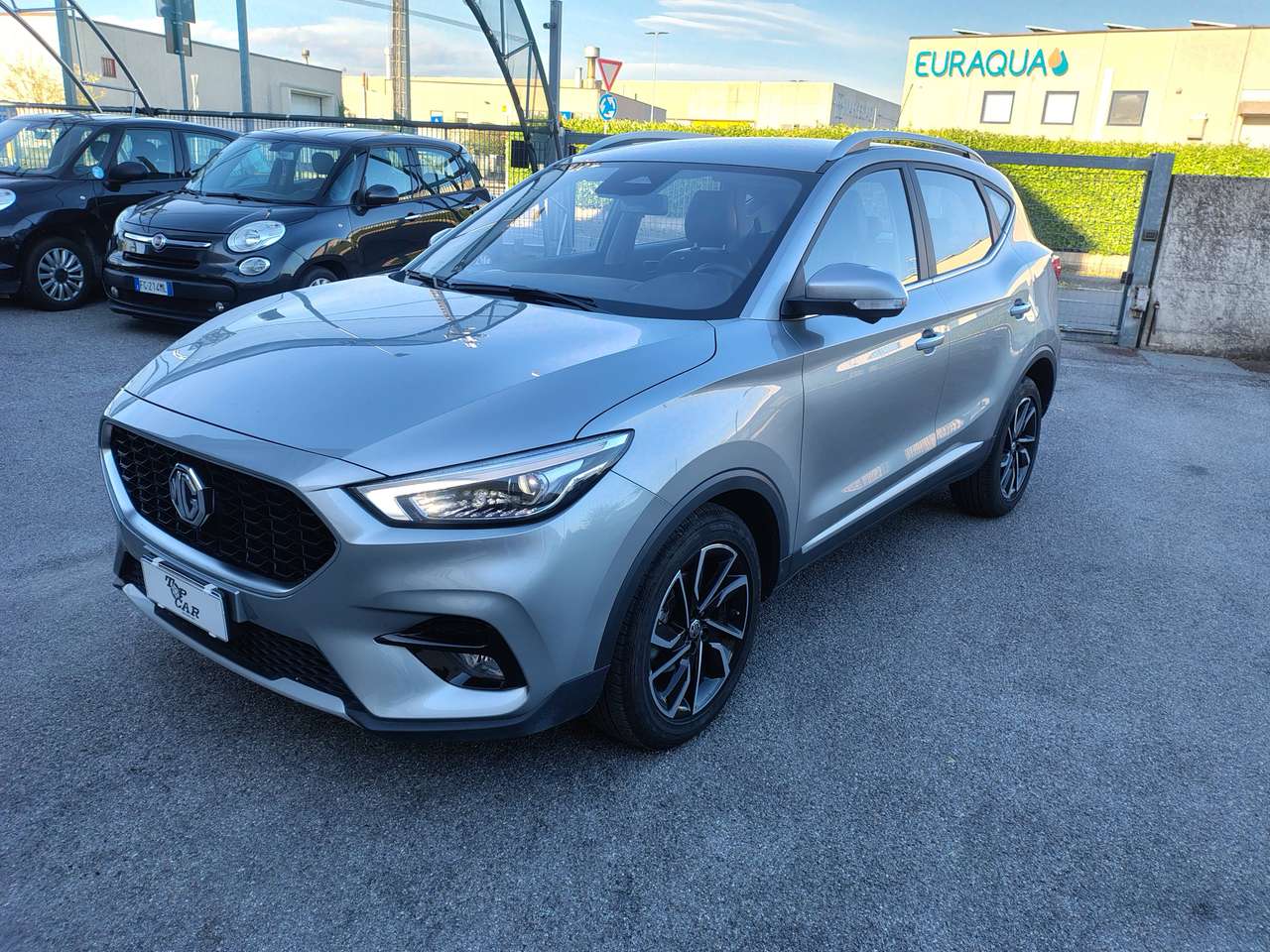 MG ZS ZS 1.5 Classic Luxury