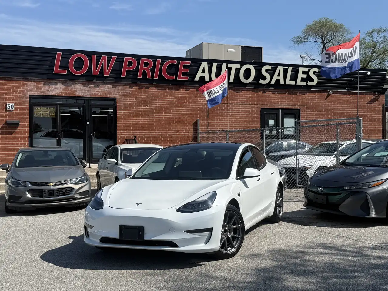 2023 Tesla Model 3