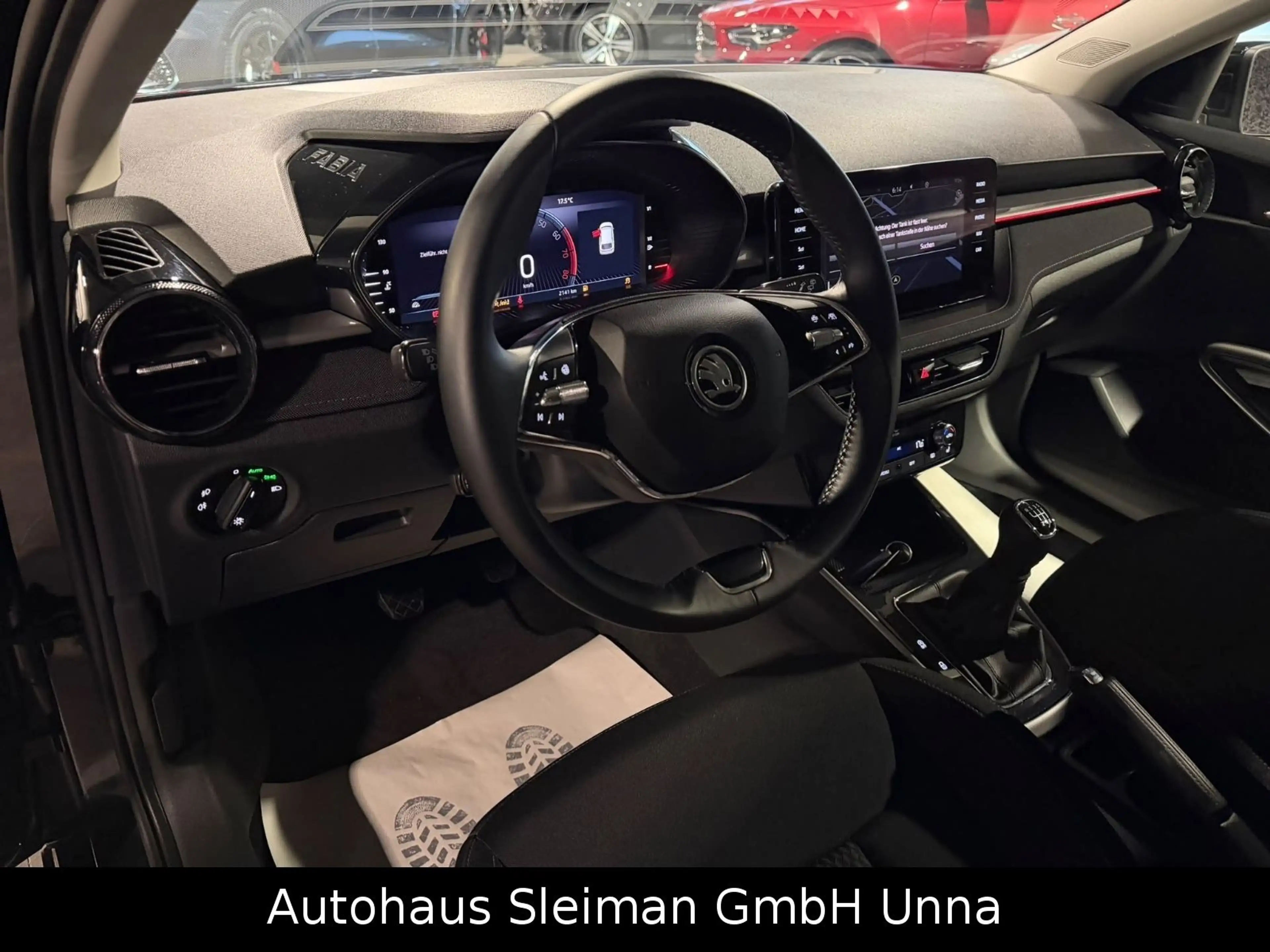 Skoda Fabia Style — photo 8