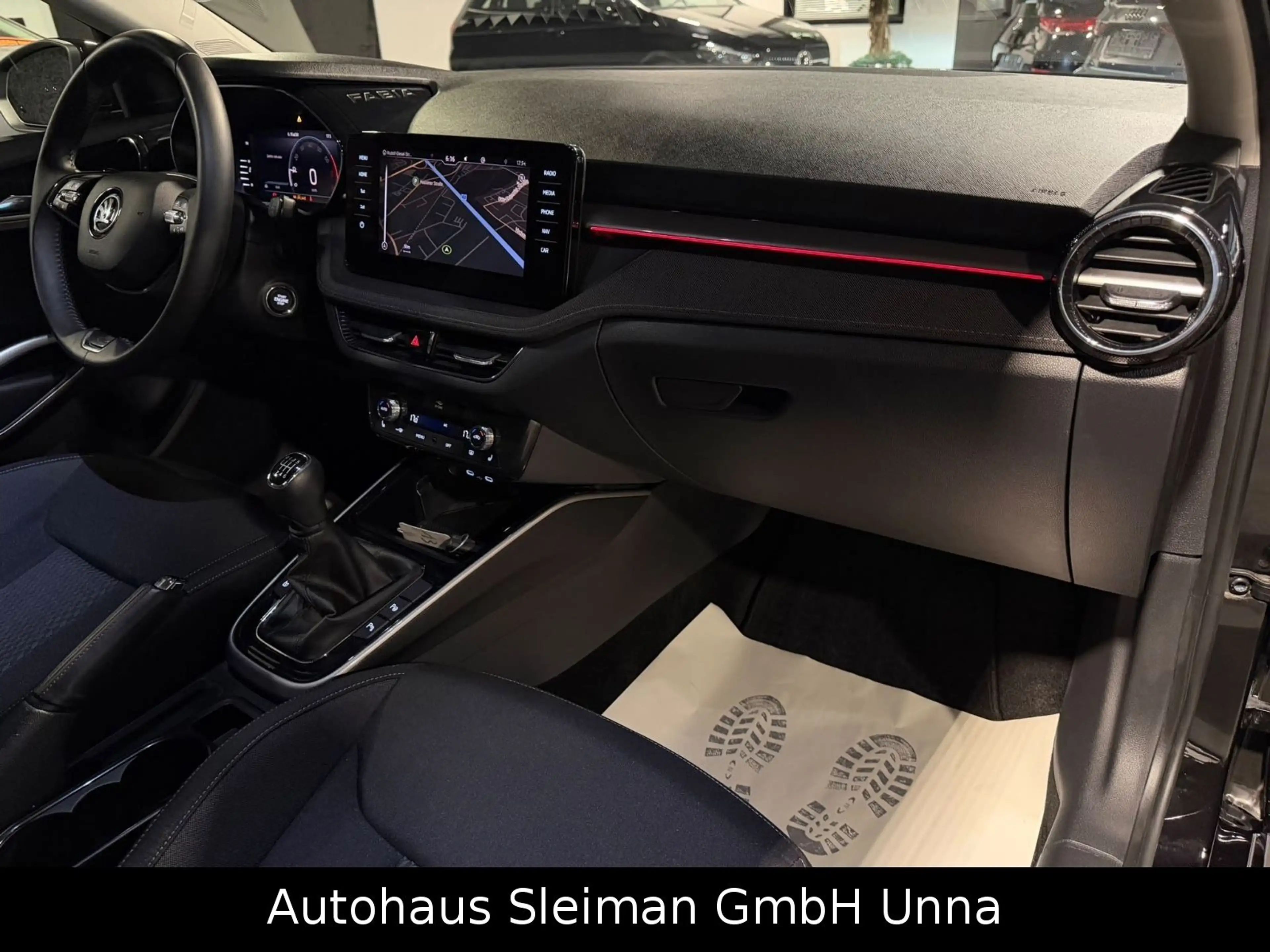 Skoda Fabia Style — photo 14