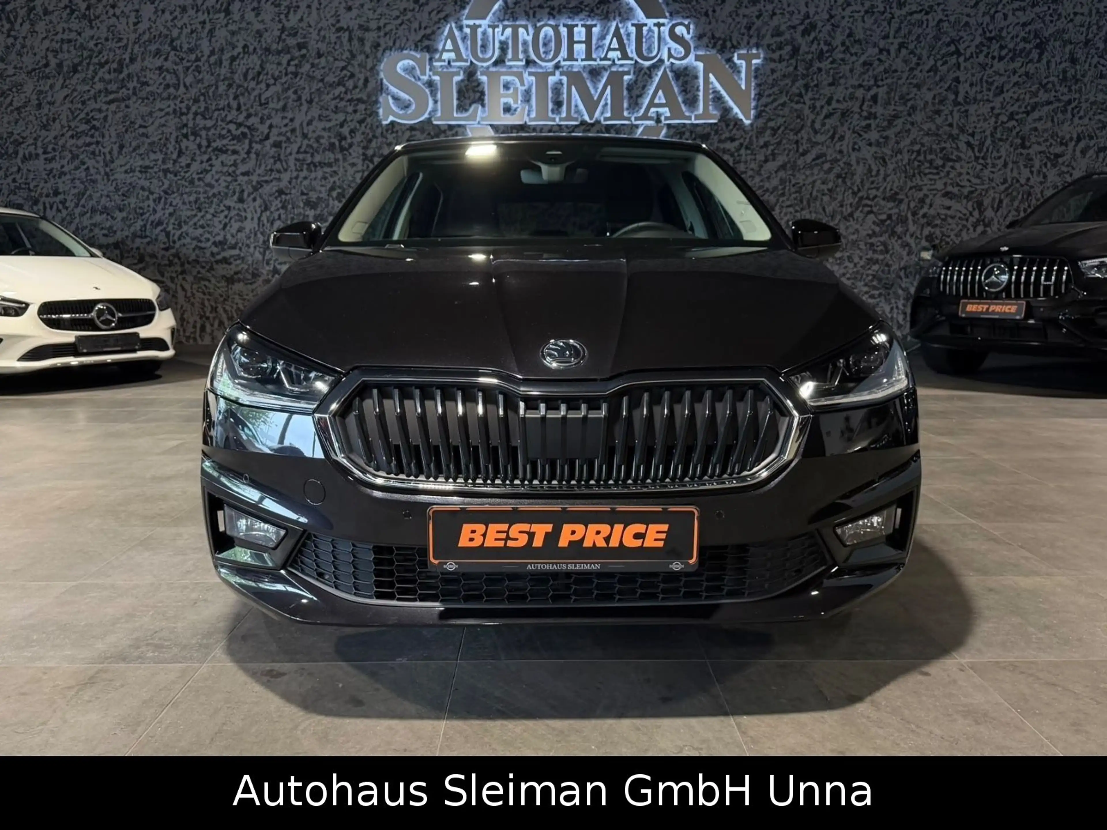 Skoda Fabia Style — photo 2