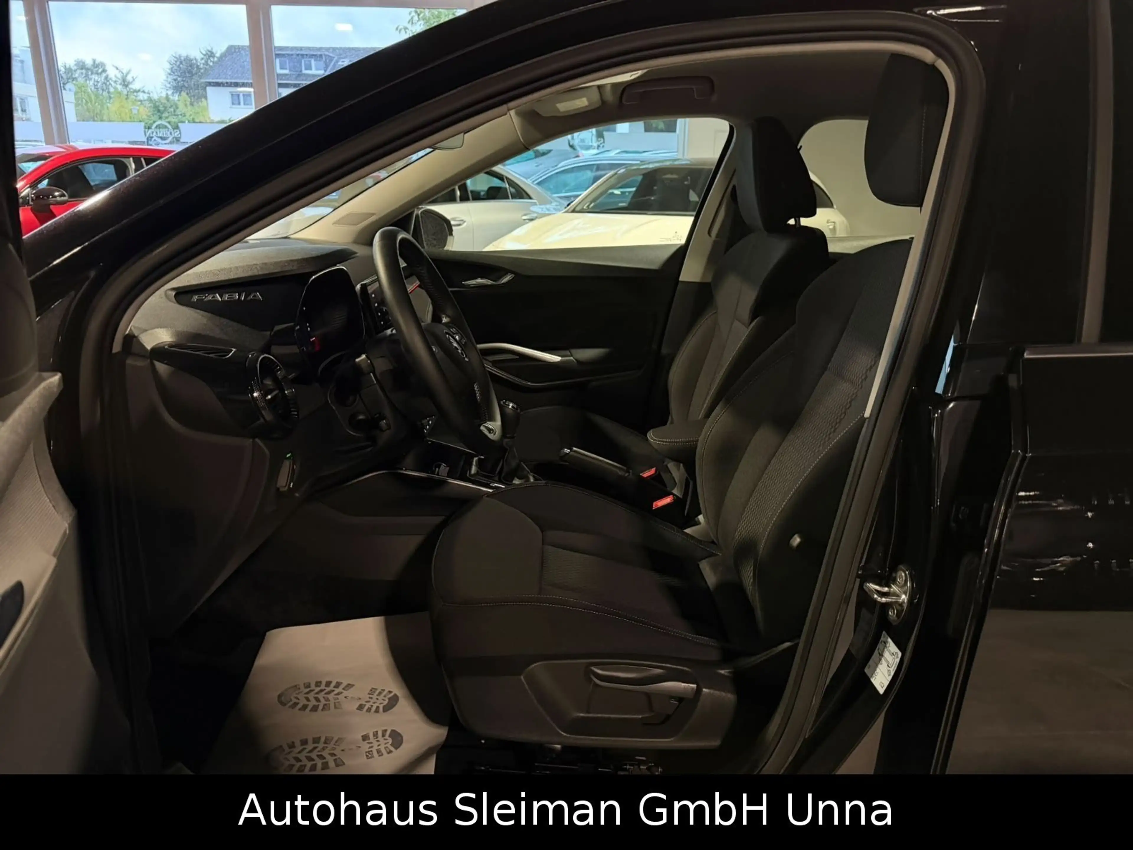 Skoda Fabia Style — photo 7