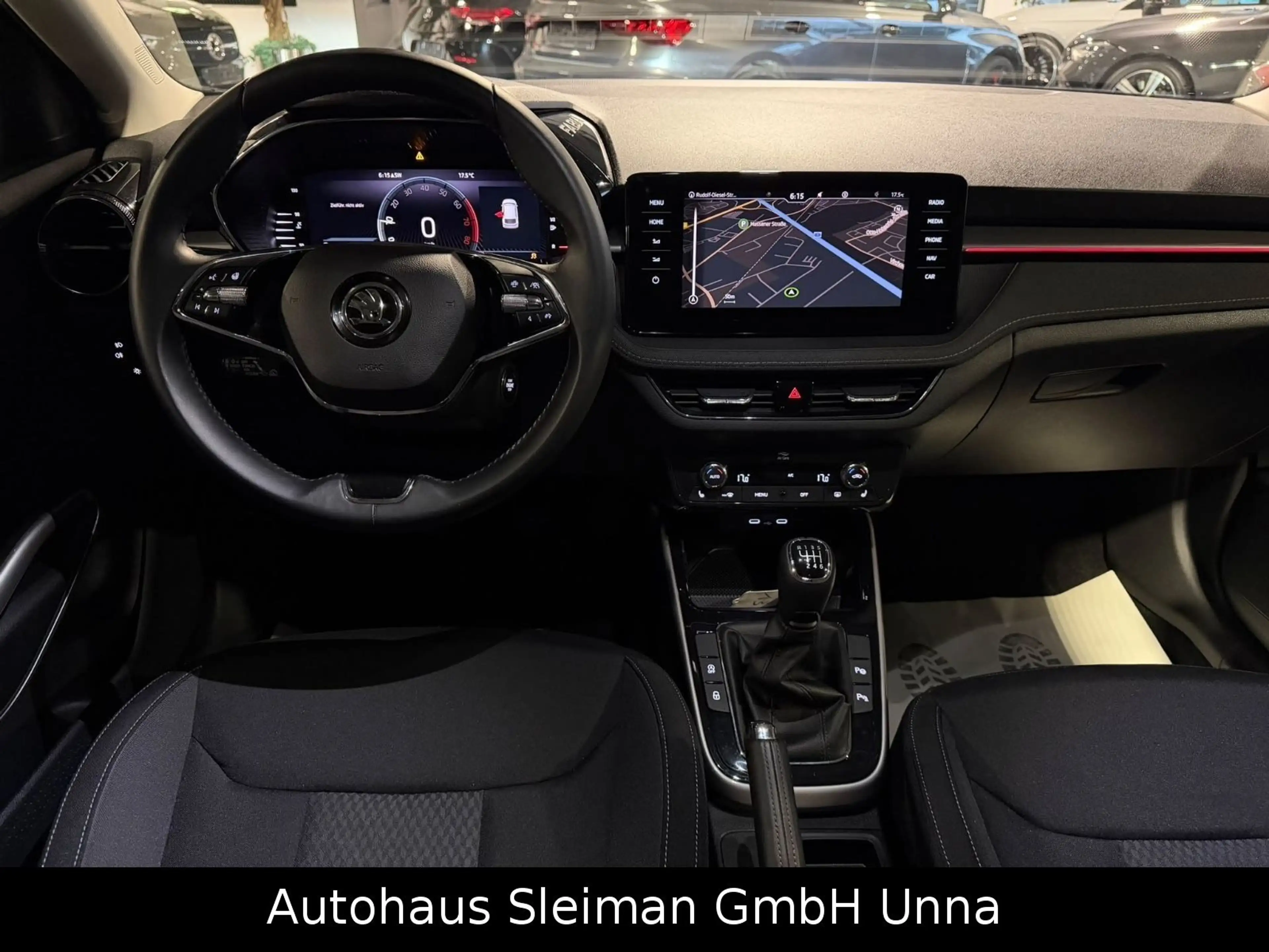 Skoda Fabia Style — photo 9