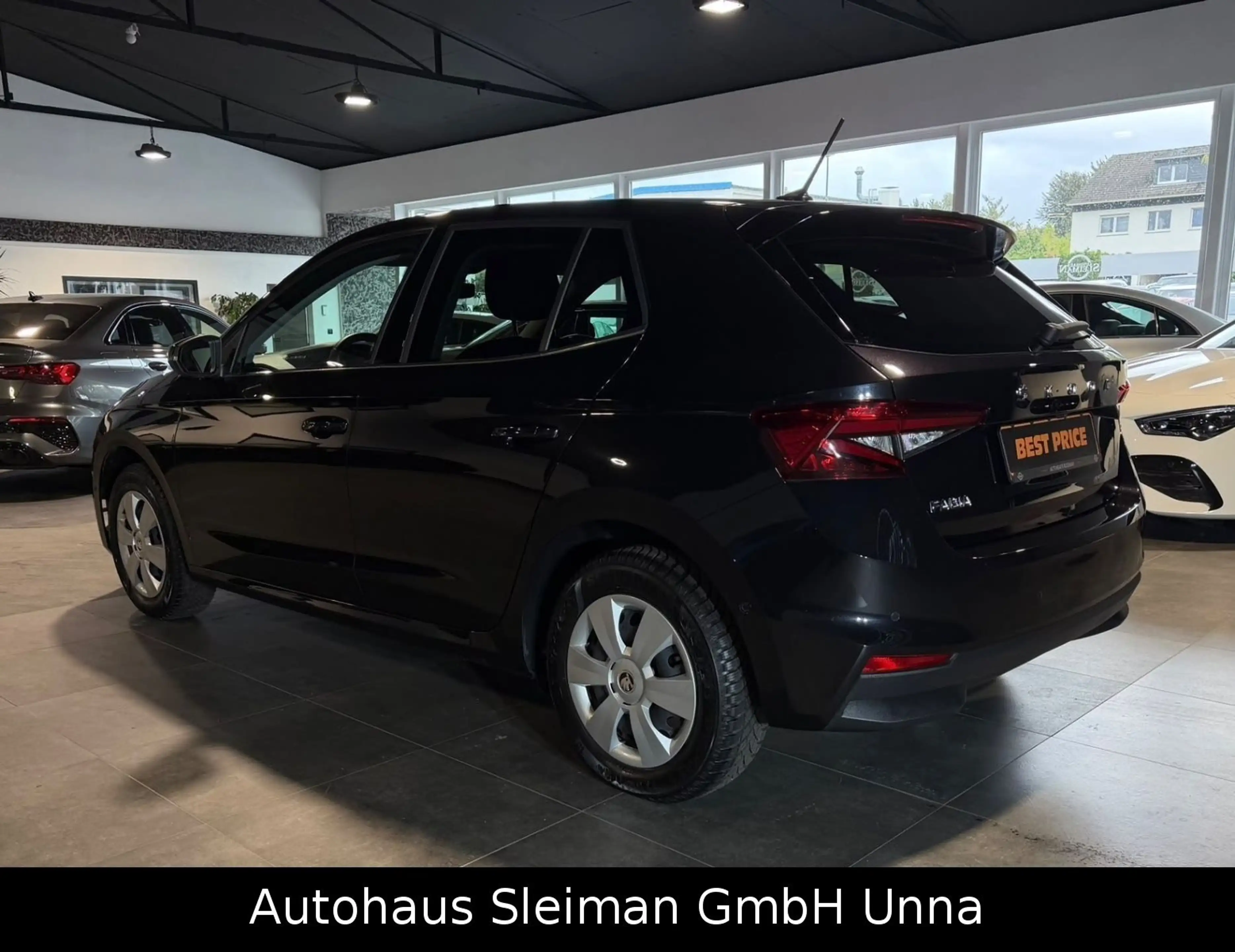 Skoda Fabia Style — photo 4