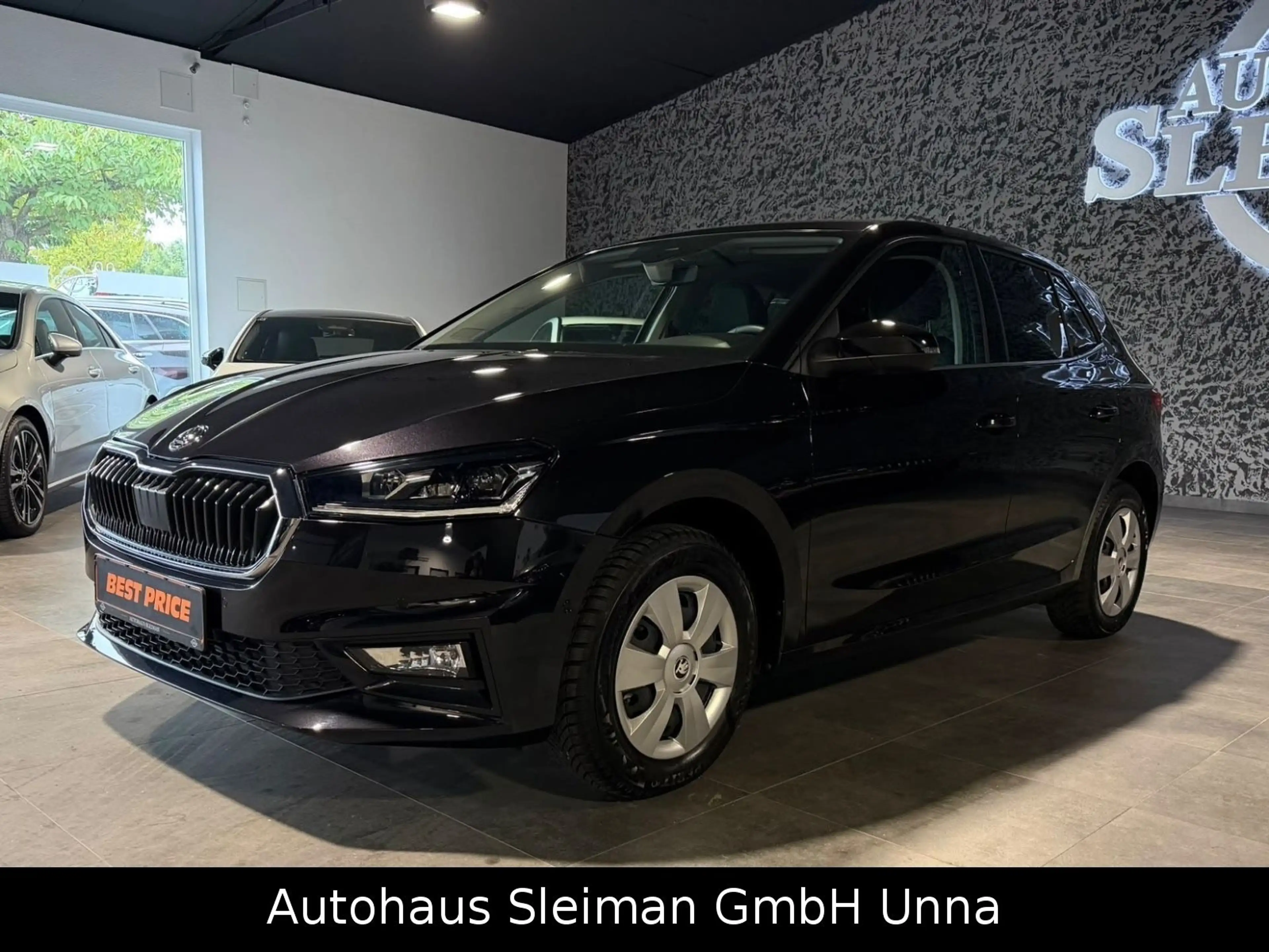 Skoda Fabia Style — photo 3