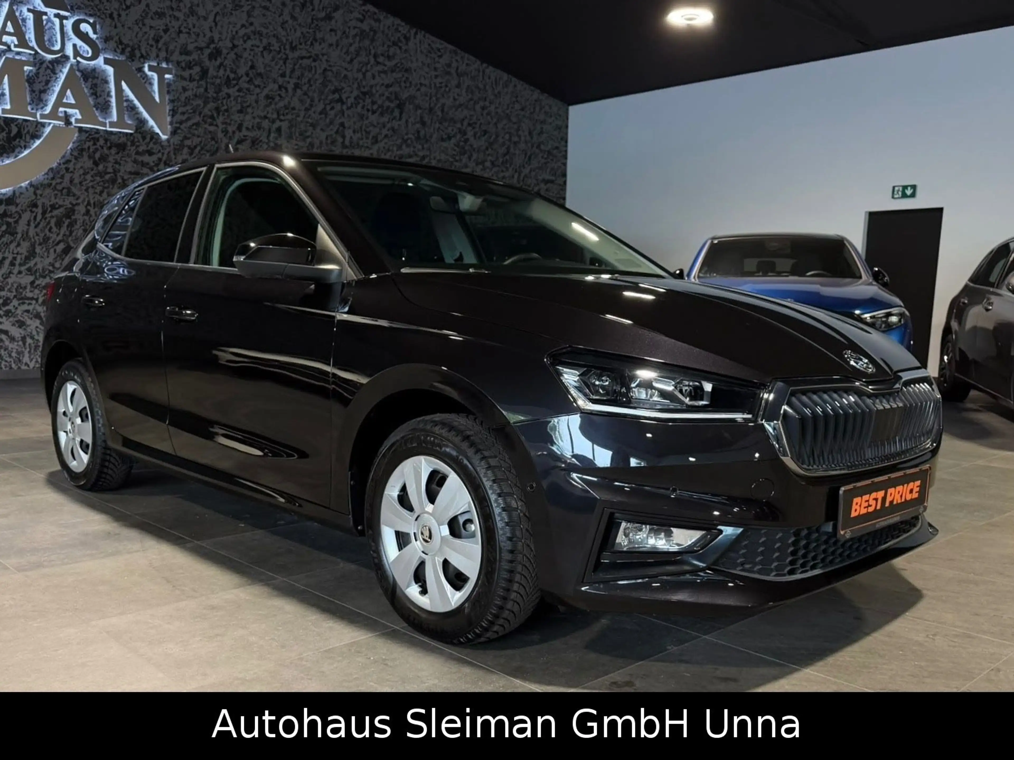 Skoda Fabia Style