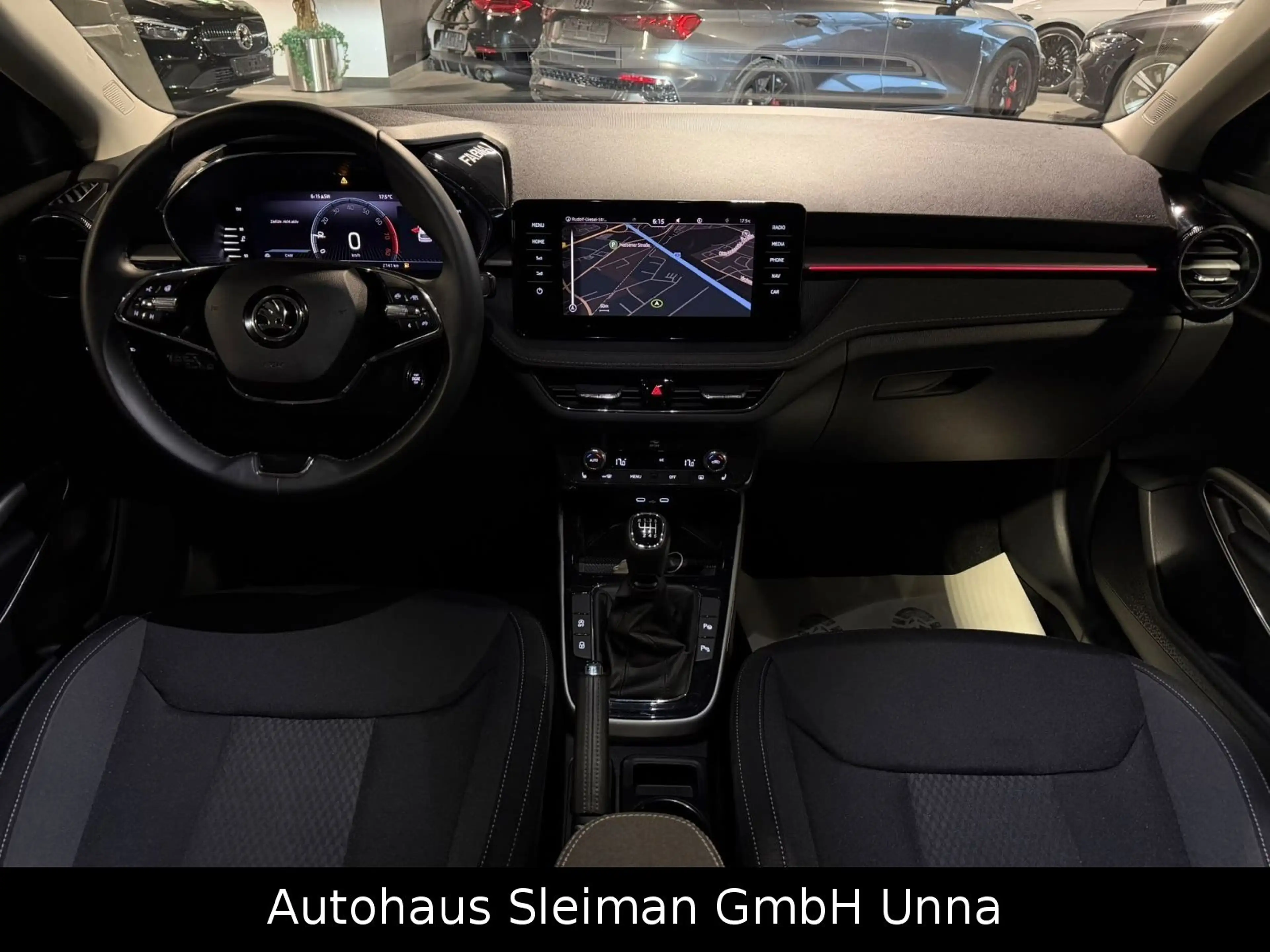 Skoda Fabia Style — photo 12