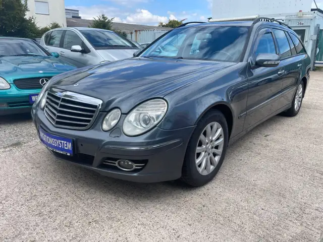 Mercedes-Benz E 280 CDI T-Modell KLIMA AHK NAVI !!!